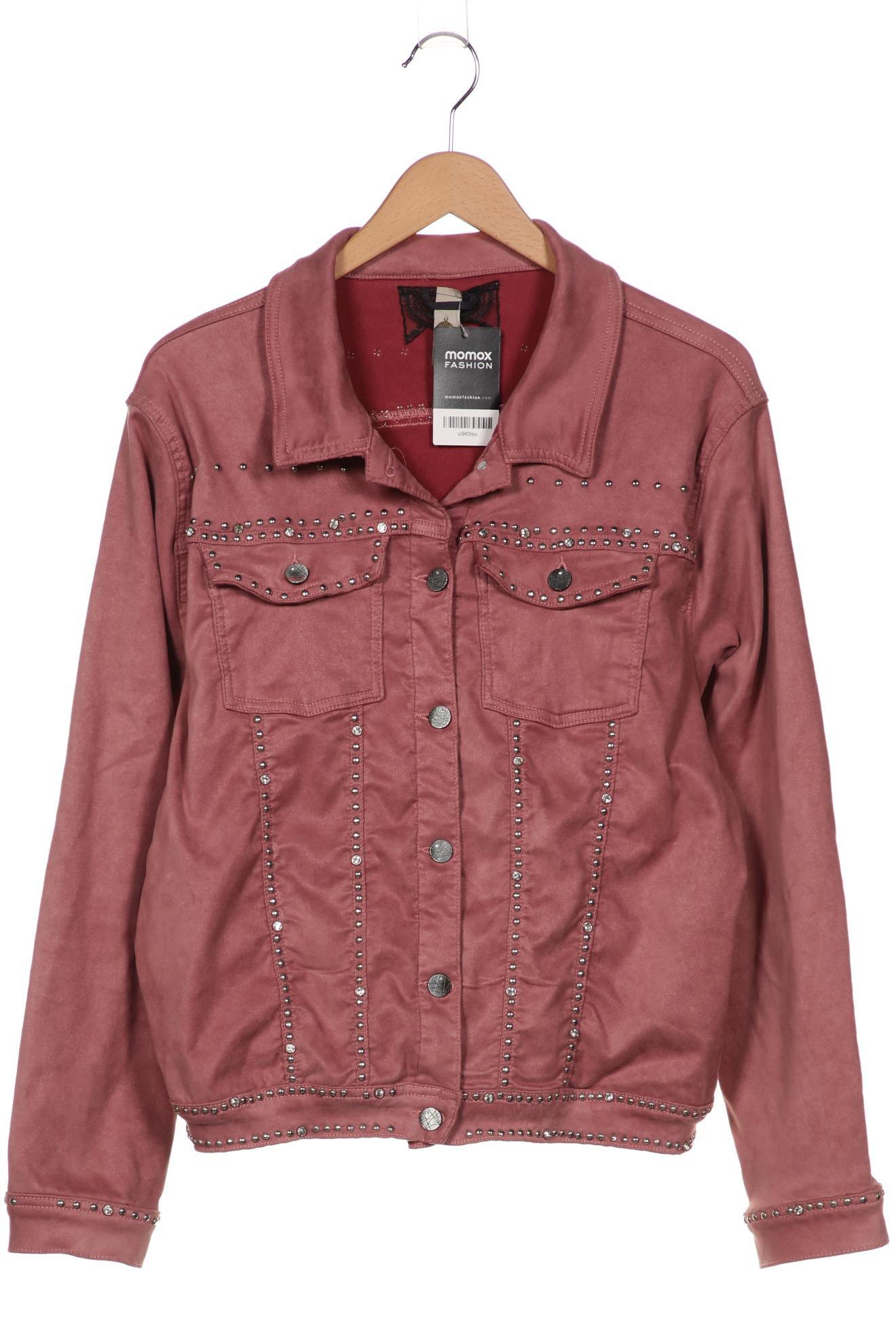 

tredy Damen Jacke, bordeaux, Gr. 46