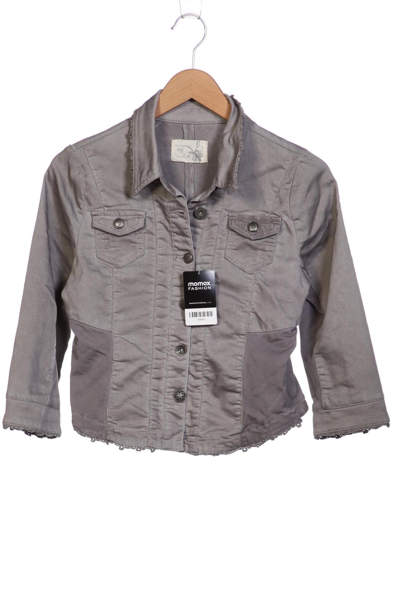 

tredy Damen Jacke, grau