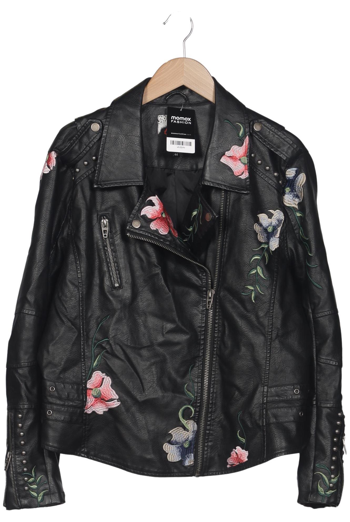 

tredy Damen Jacke, schwarz, Gr. 44