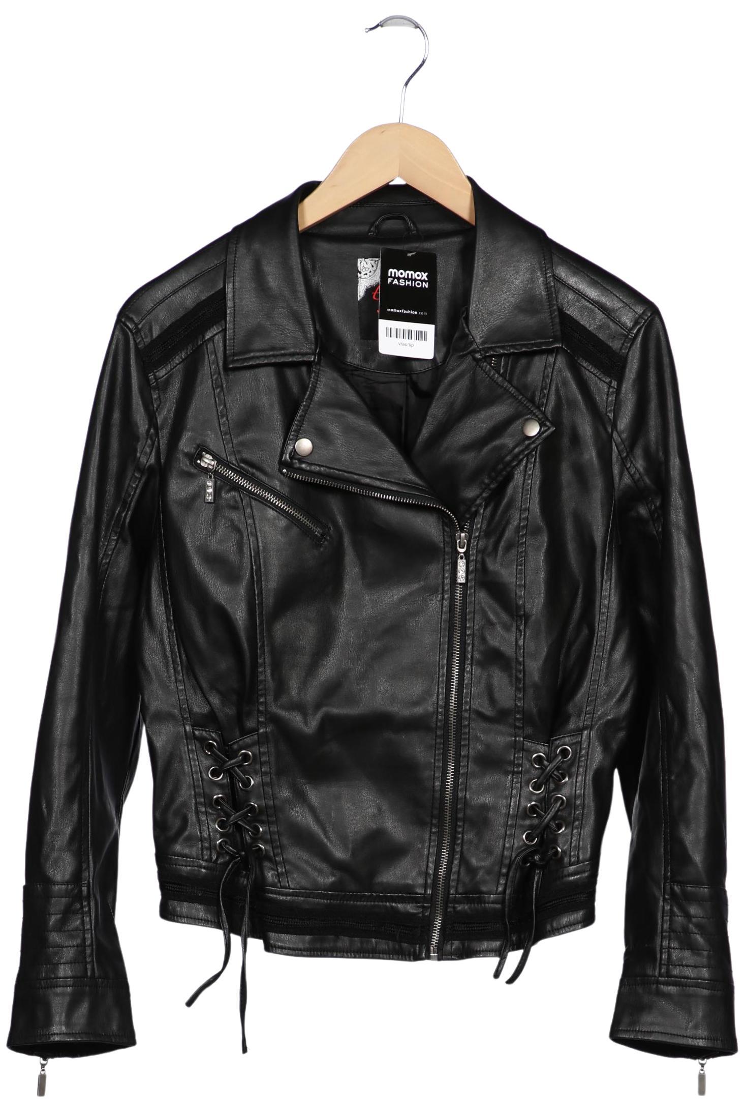 

tredy Damen Jacke, schwarz, Gr. 40