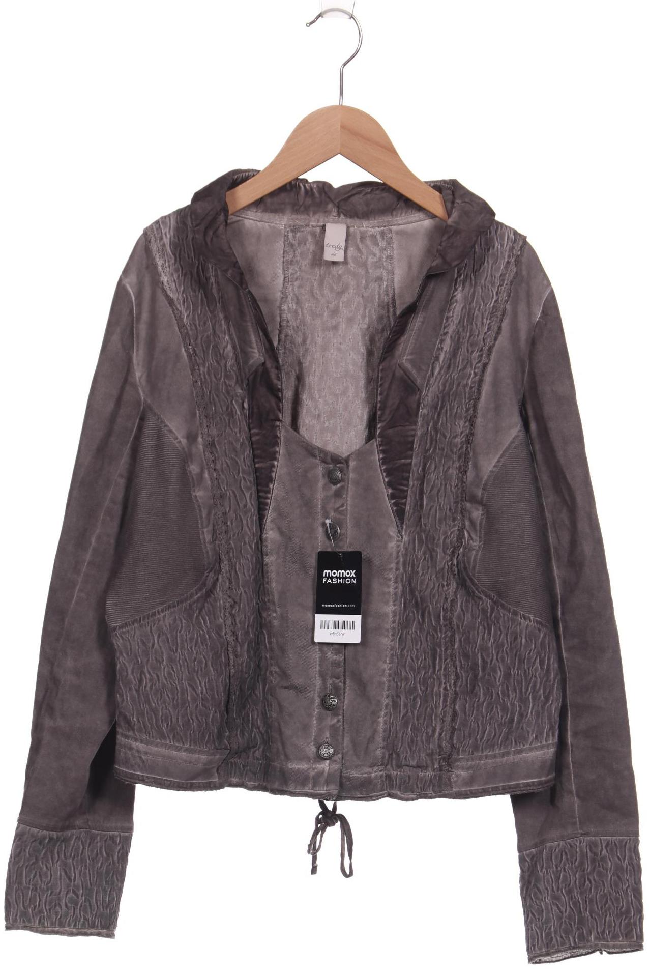 

tredy Damen Jacke, braun