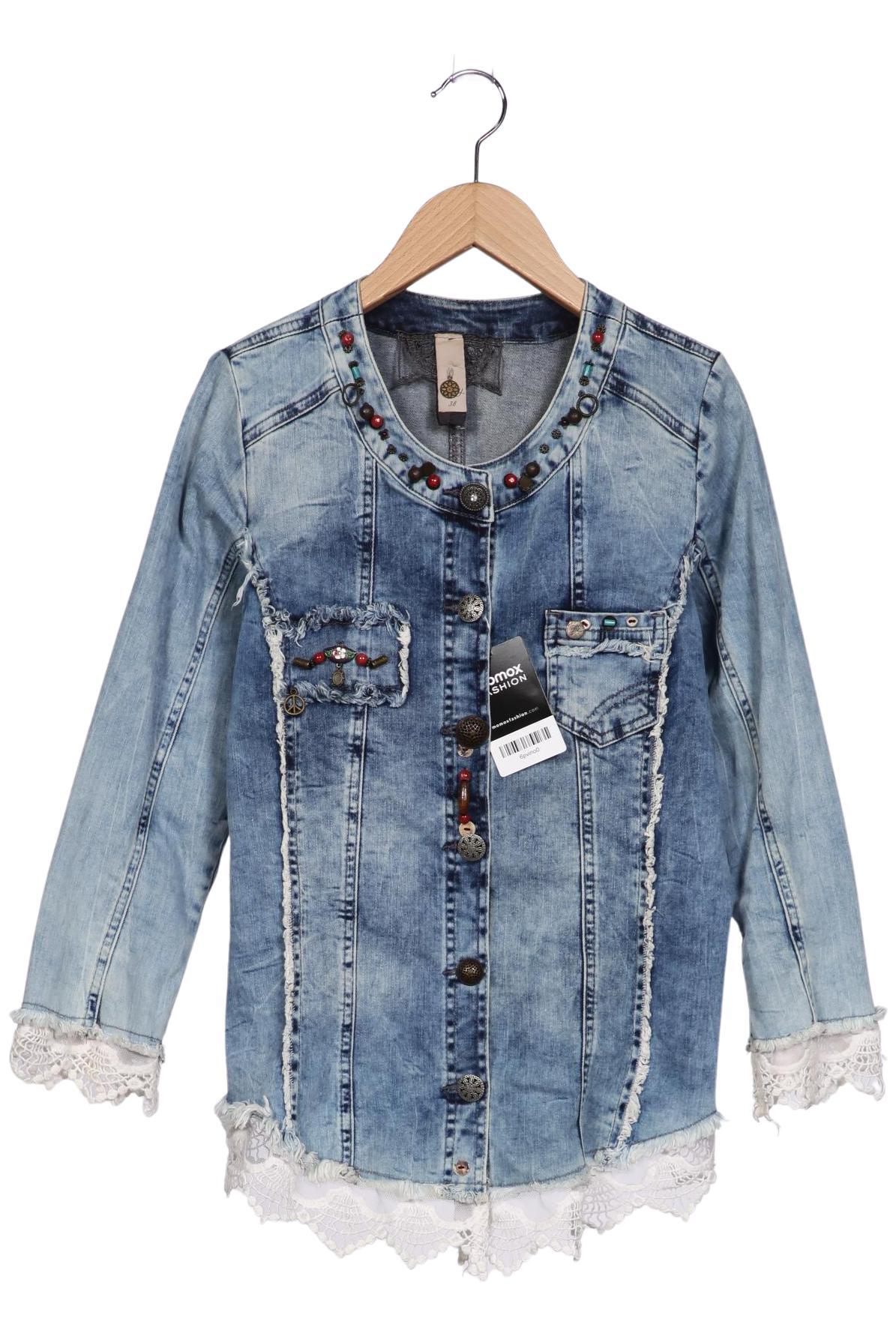 

tredy Damen Jacke, hellblau, Gr. 38