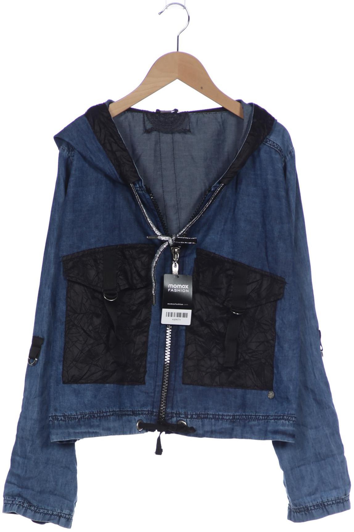 

tredy Damen Jacke, blau, Gr. 38