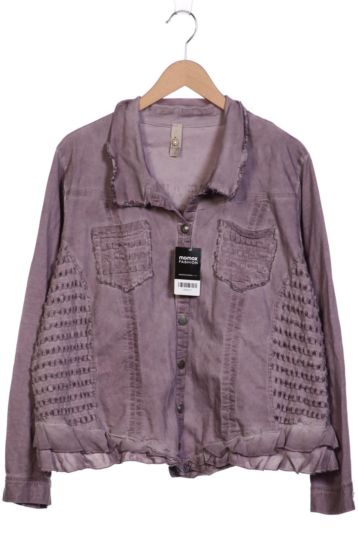 

tredy Damen Jacke, flieder, Gr. 48