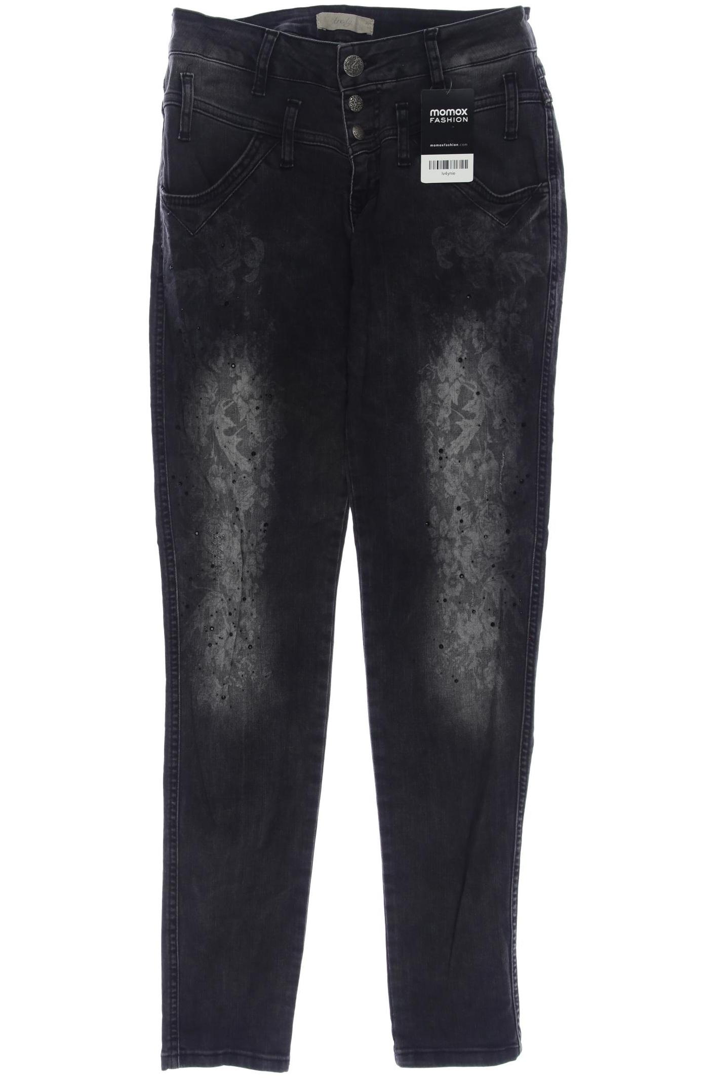 

tredy Damen Jeans, grau, Gr. 40