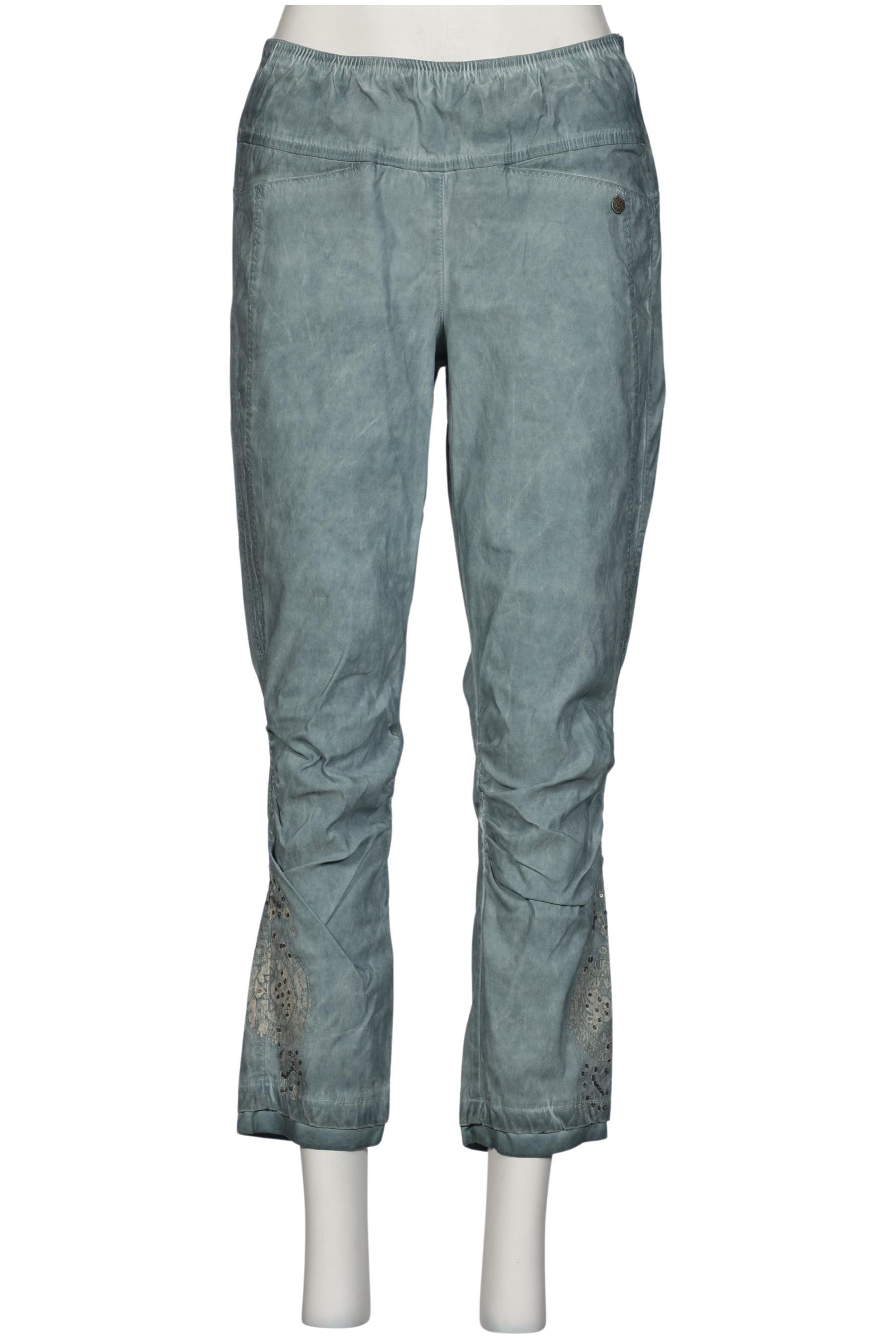 

tredy Damen Jeans, hellblau, Gr. 44