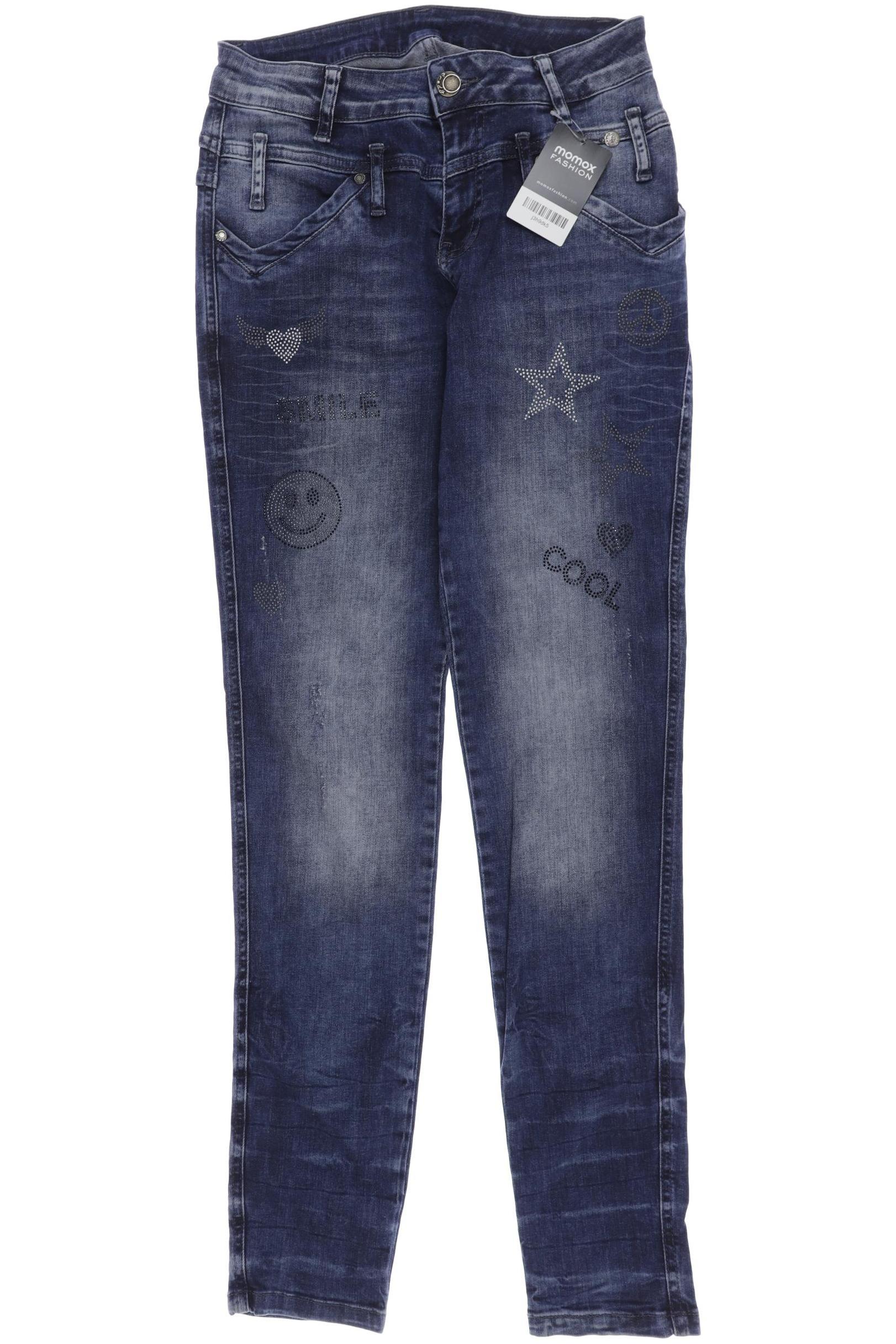 

tredy Damen Jeans, blau, Gr. 28