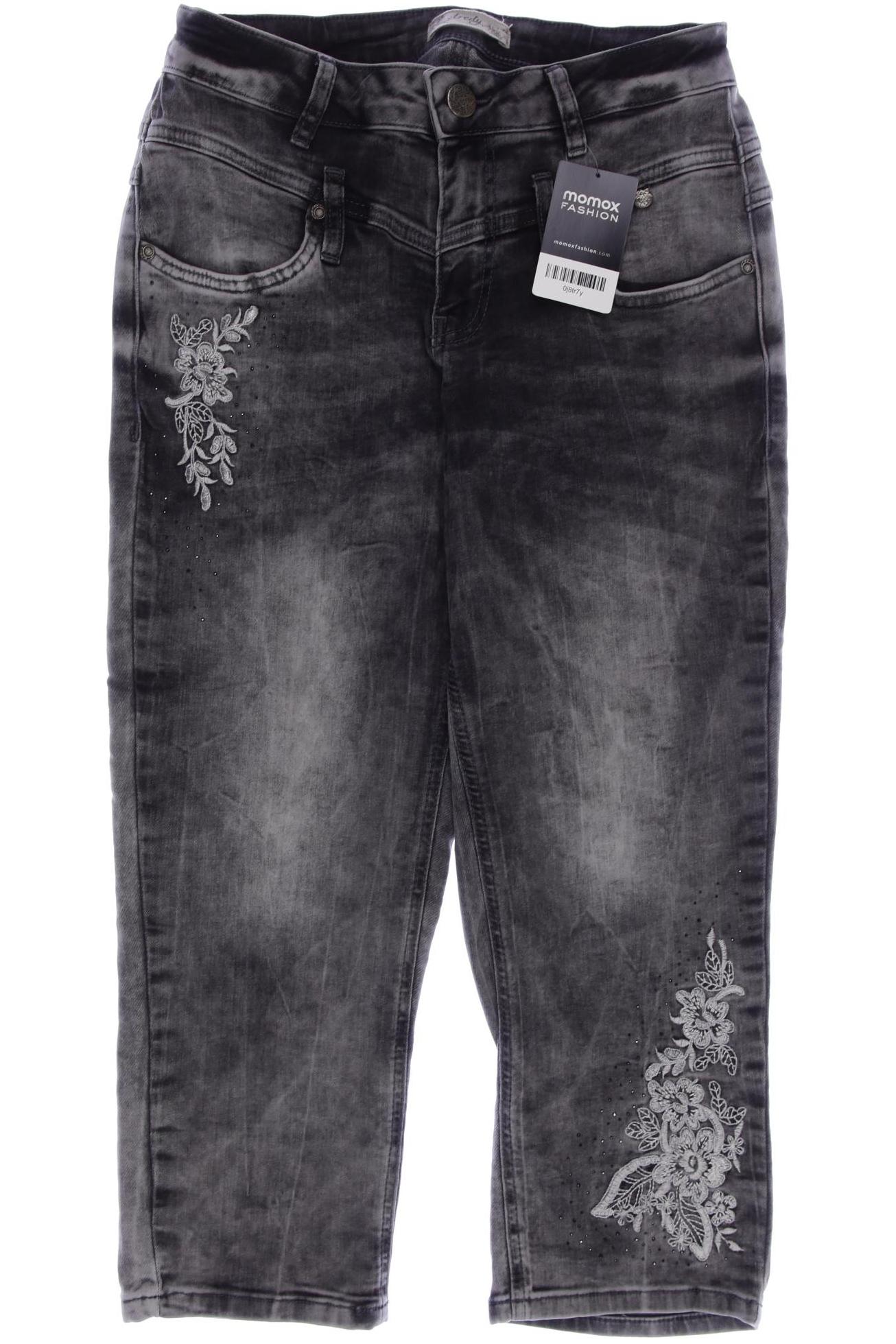 

tredy Damen Jeans, grau, Gr. 40