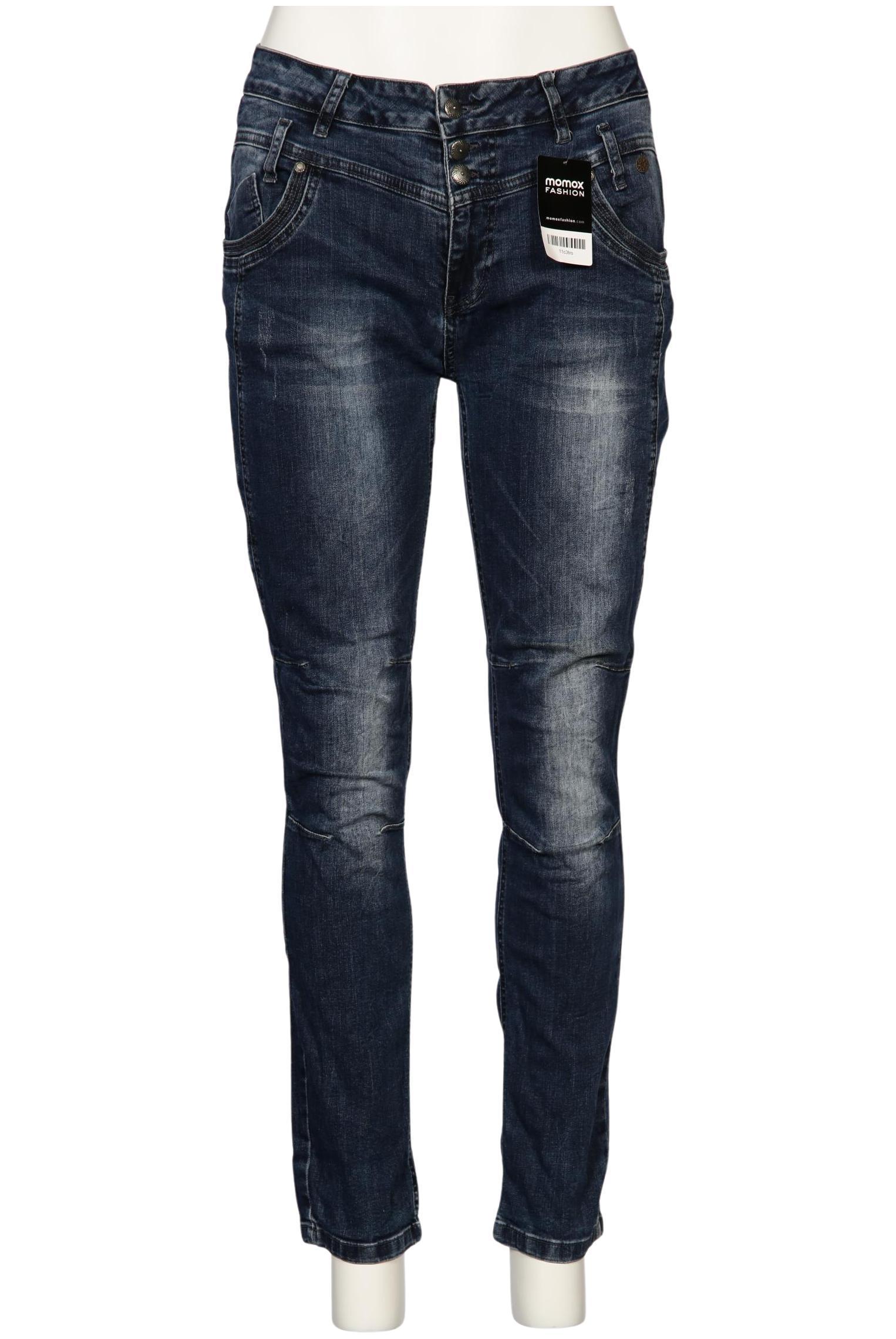 

tredy Damen Jeans, blau, Gr. 46