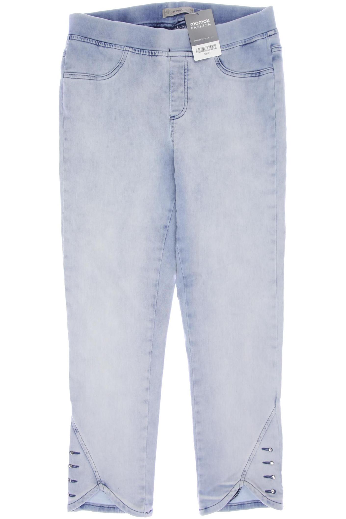 

tredy Damen Jeans, hellblau, Gr. 40