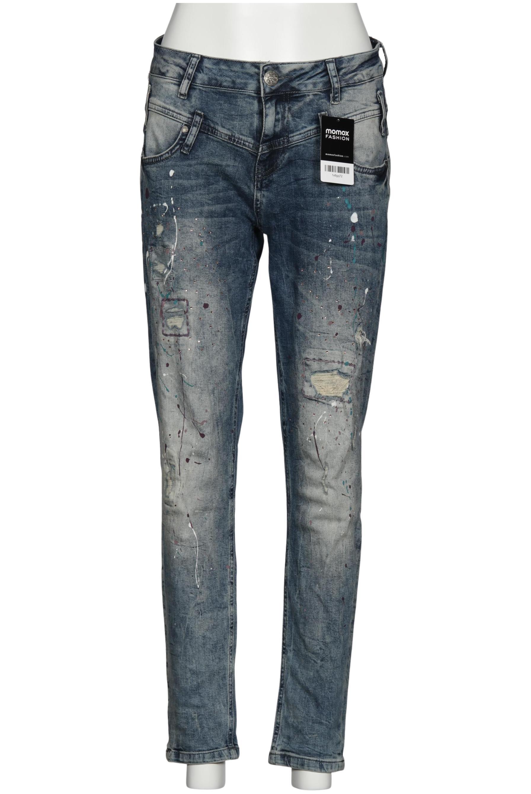 

tredy Damen Jeans, blau, Gr. 38