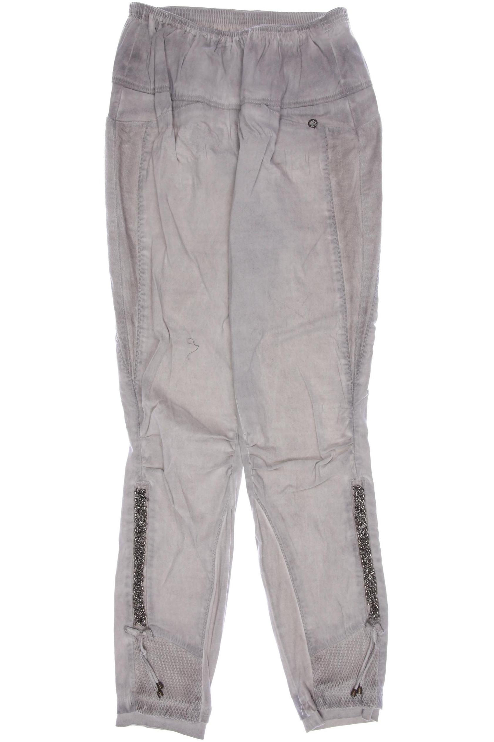 

tredy Damen Jeans, grau