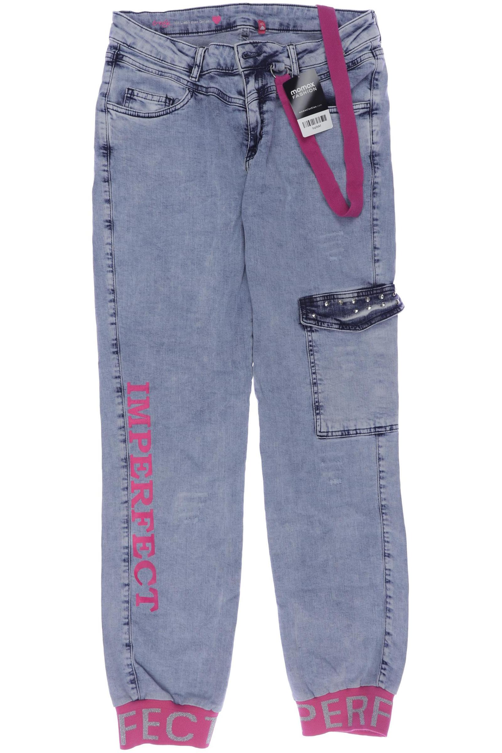 

tredy Damen Jeans, blau, Gr. 40
