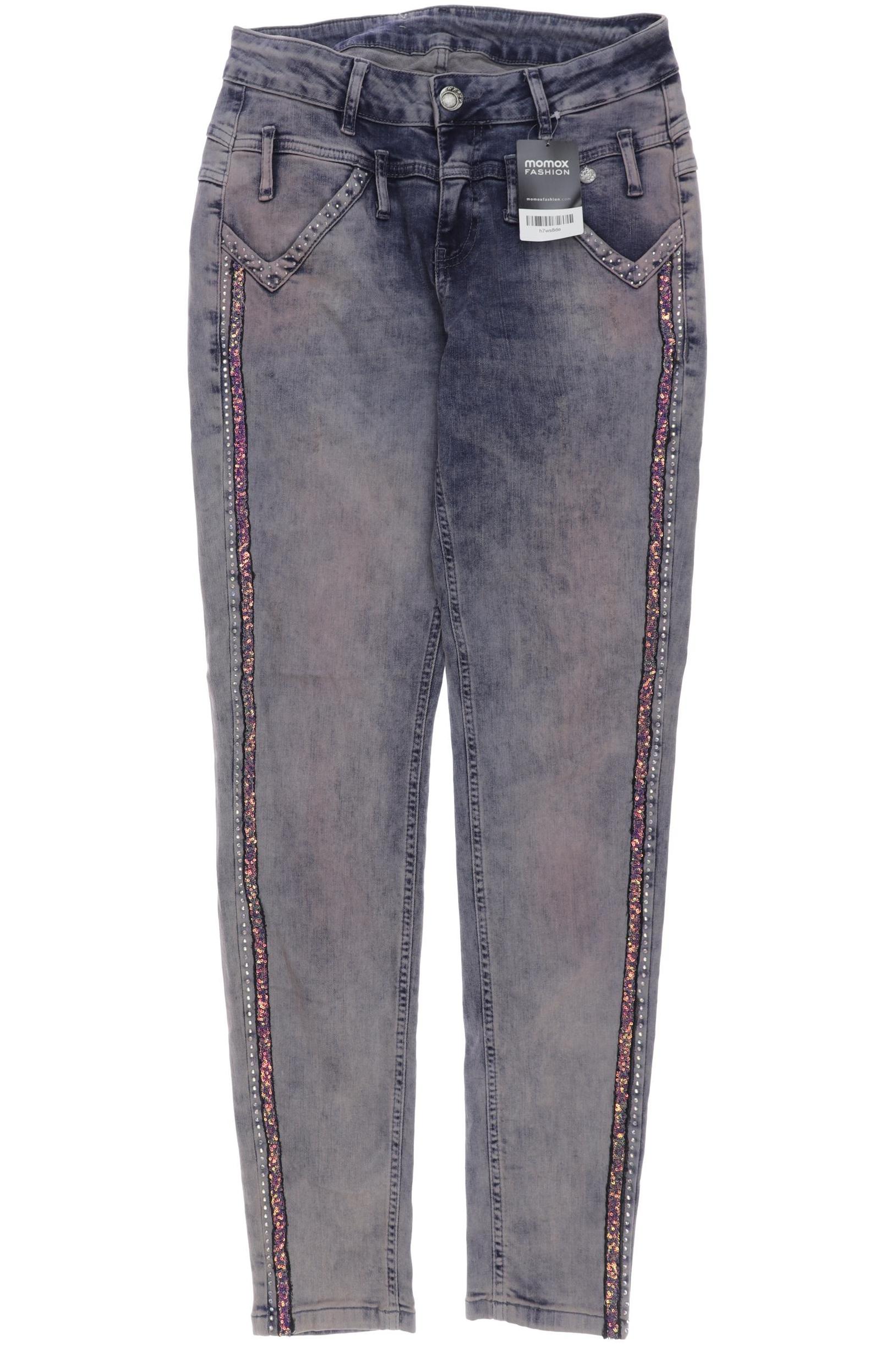

tredy Damen Jeans, blau, Gr. 28