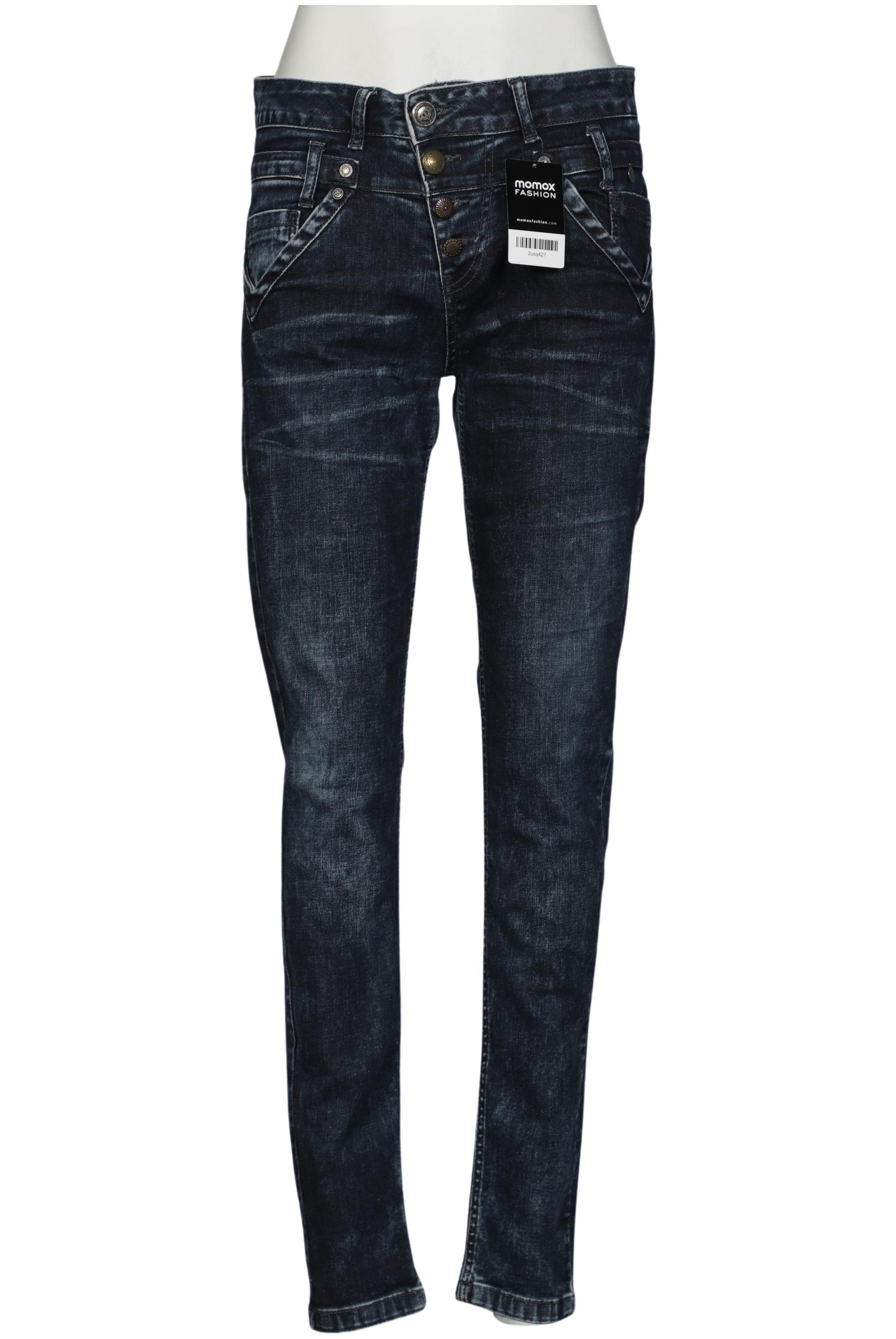 

tredy Damen Jeans, marineblau, Gr. 40