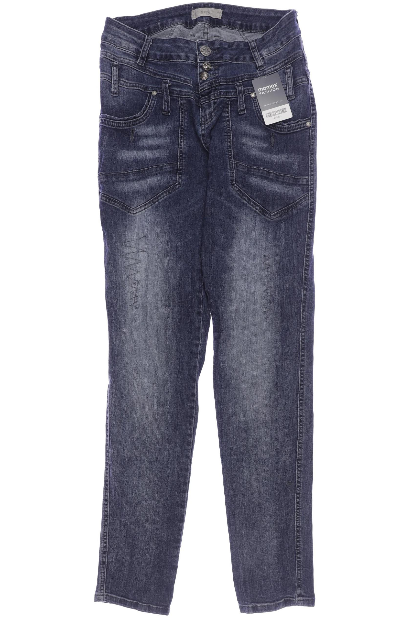 

tredy Damen Jeans, blau, Gr. 40