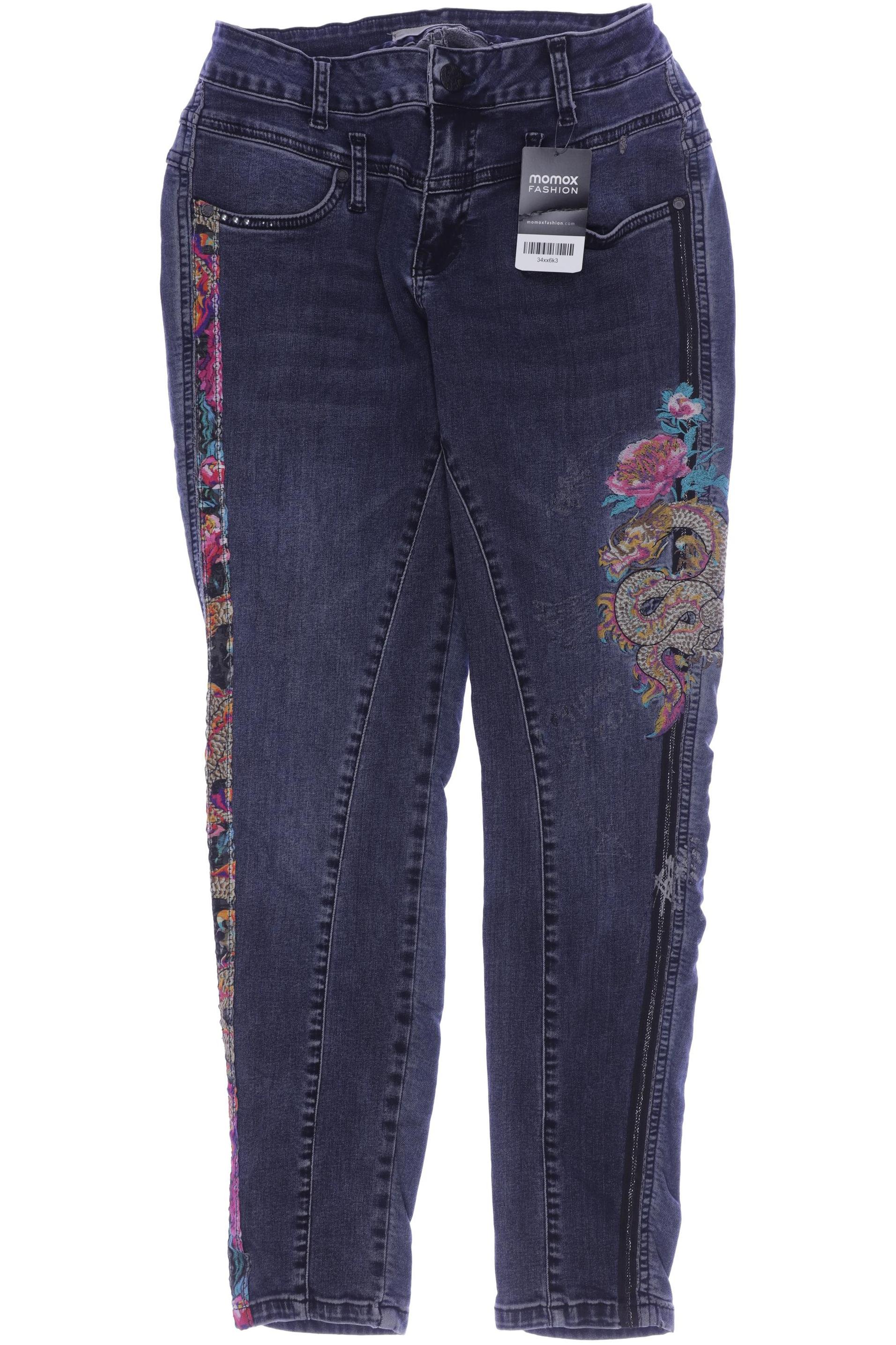 

tredy Damen Jeans, blau, Gr. 40