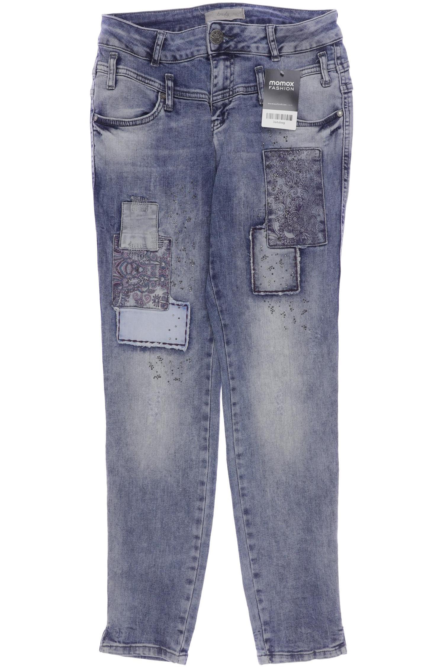 

tredy Damen Jeans, blau, Gr. 36