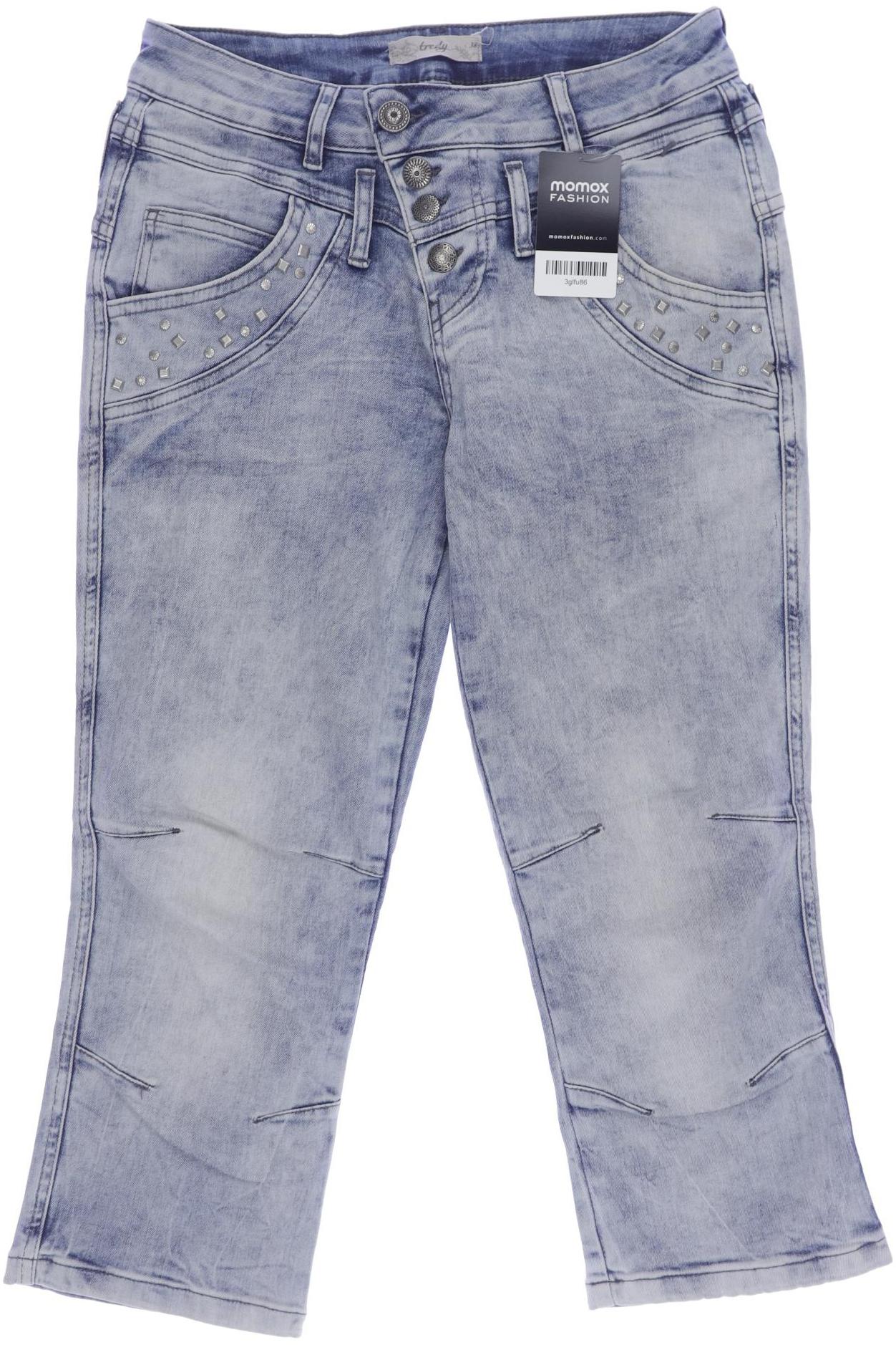 

tredy Damen Jeans, blau, Gr. 38