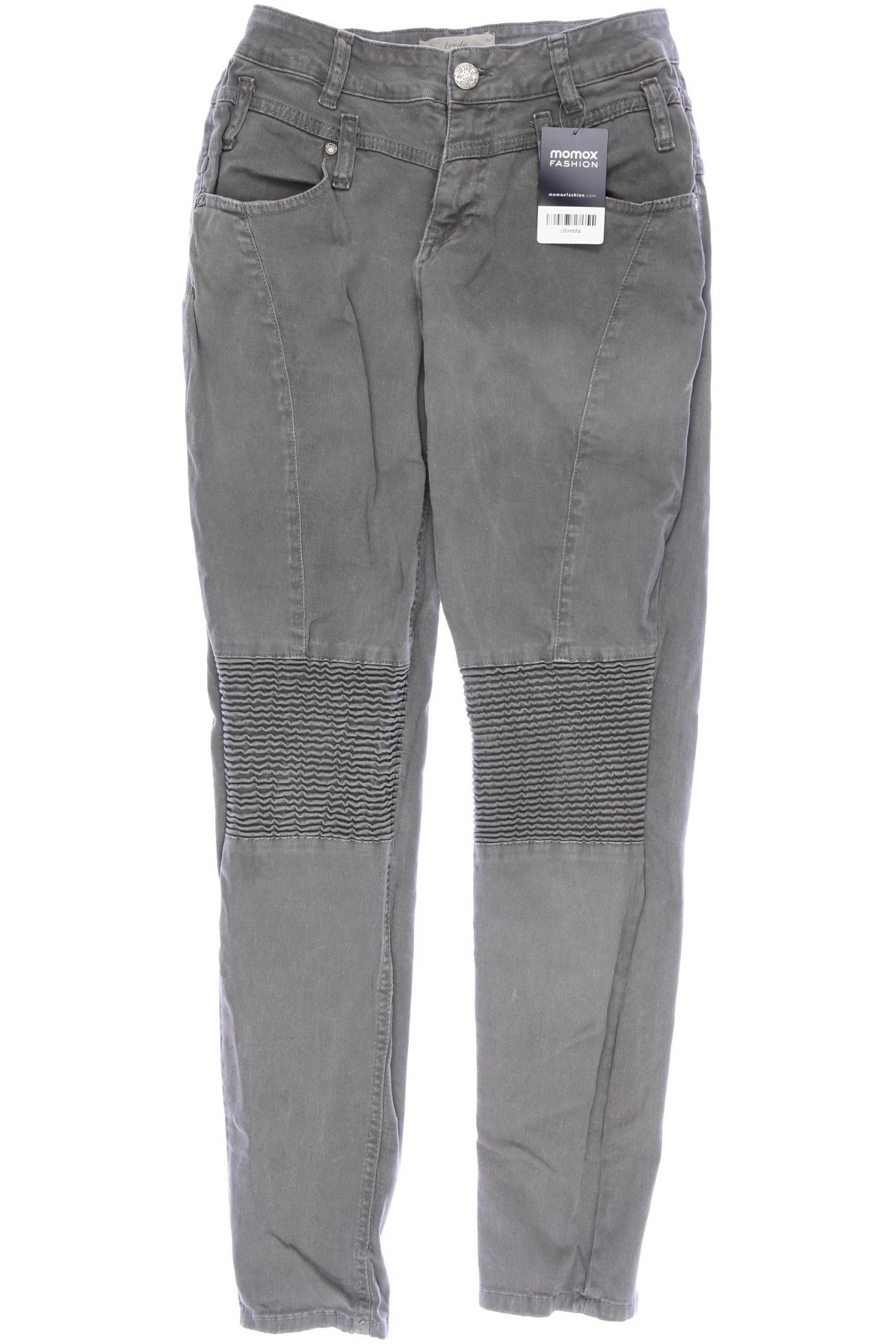 

tredy Damen Jeans, grau, Gr. 36