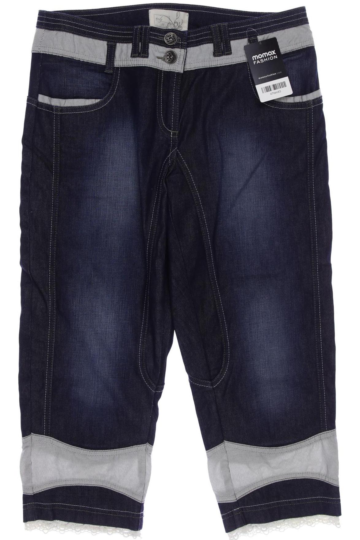 

tredy Damen Jeans, marineblau, Gr. 36