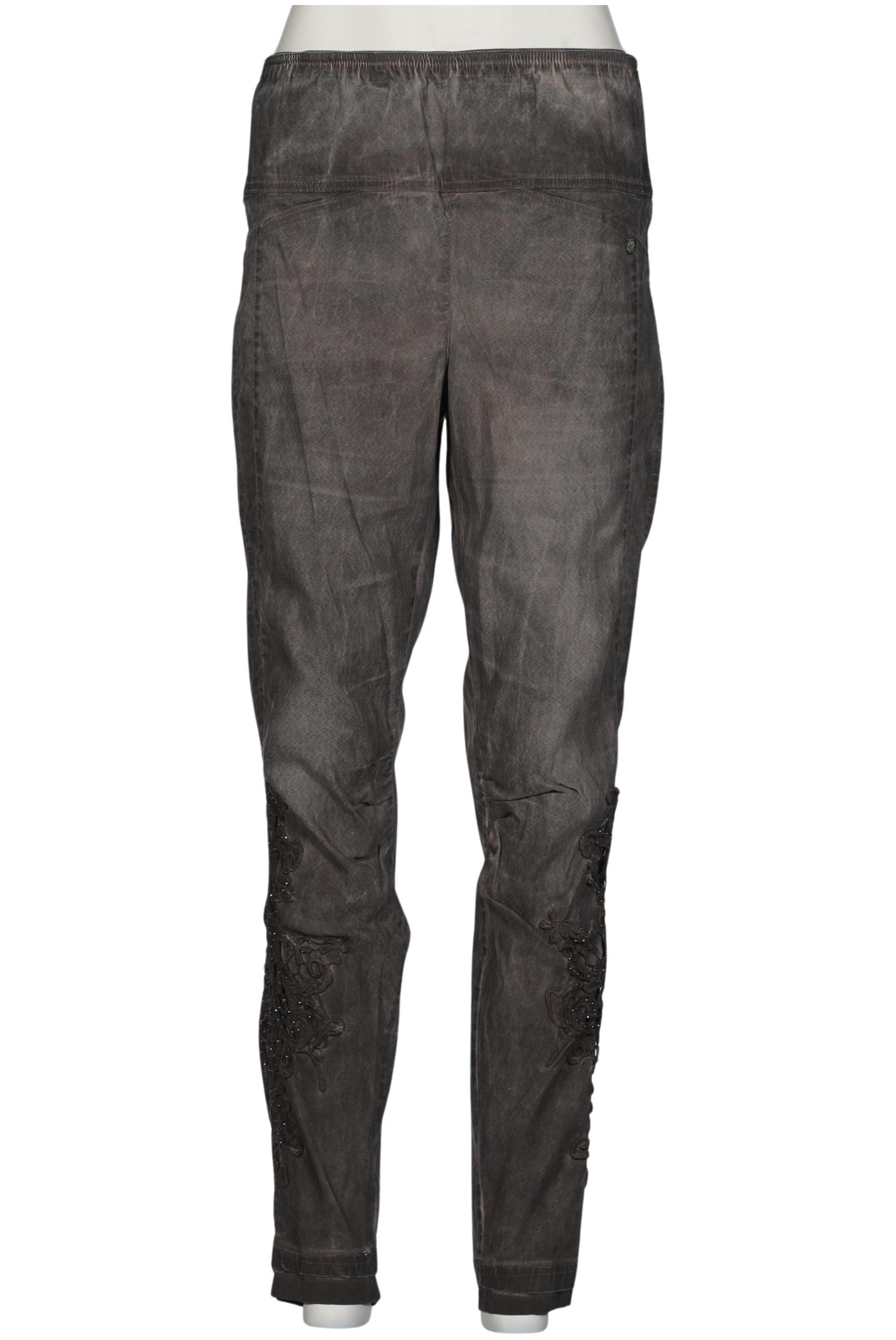 

tredy Damen Jeans, grau, Gr. 42