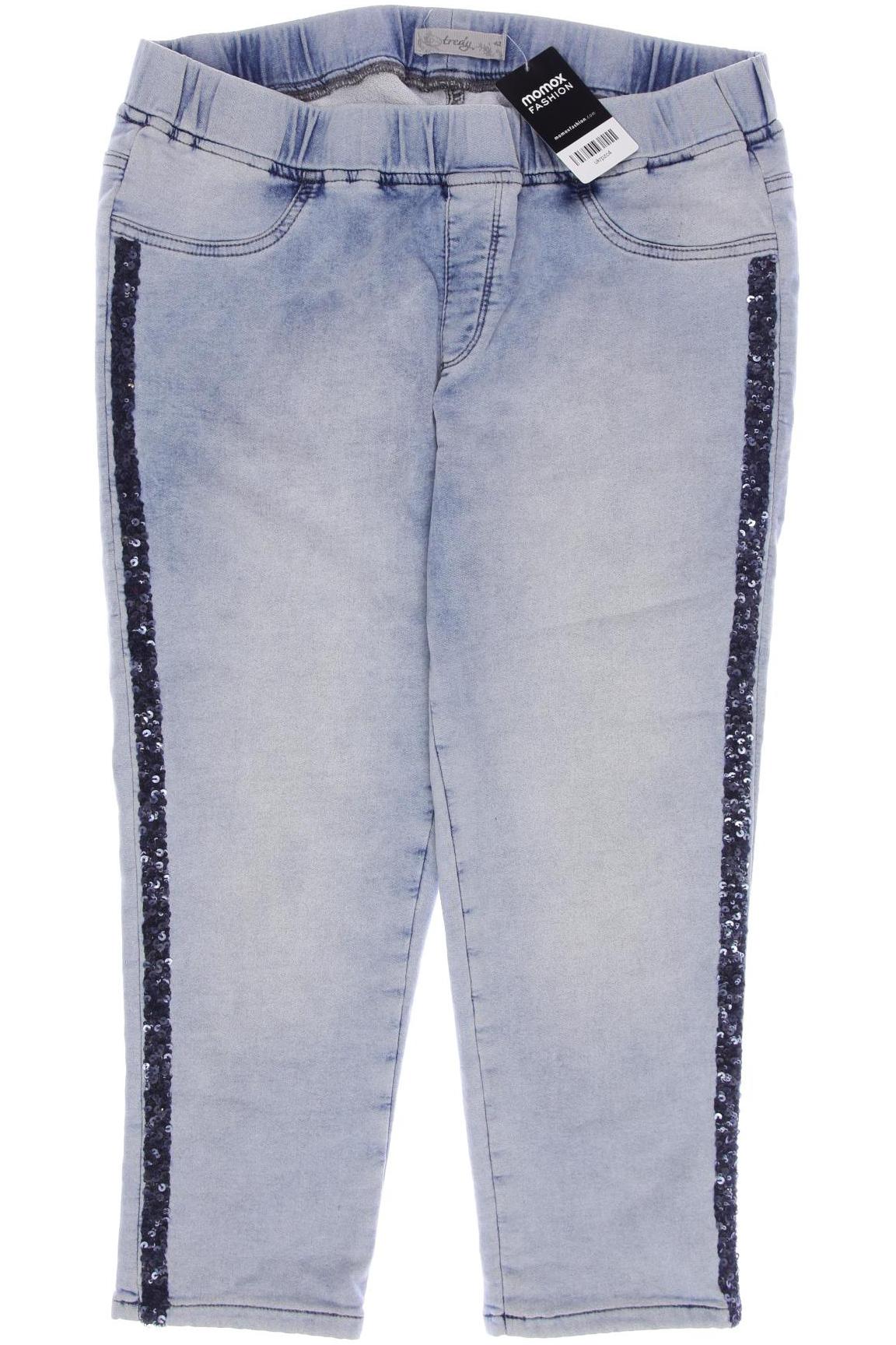 

tredy Damen Jeans, blau, Gr. 42