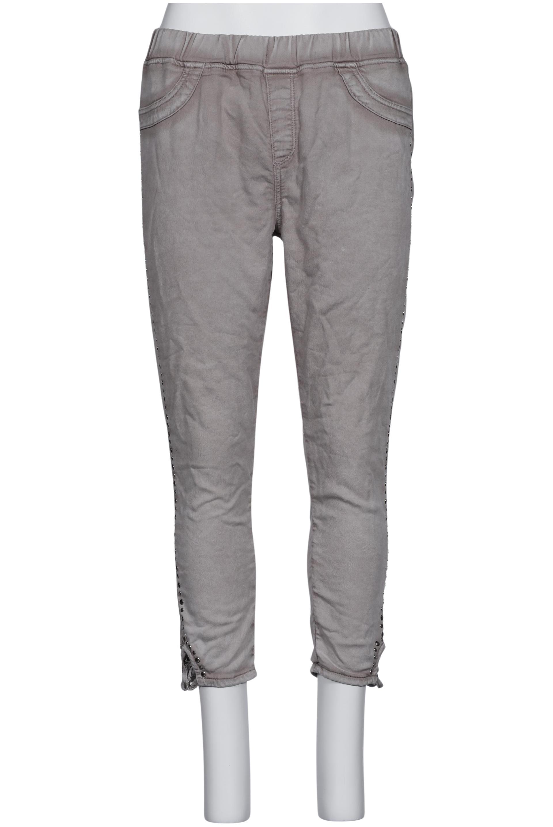 

tredy Damen Jeans, beige, Gr. 44