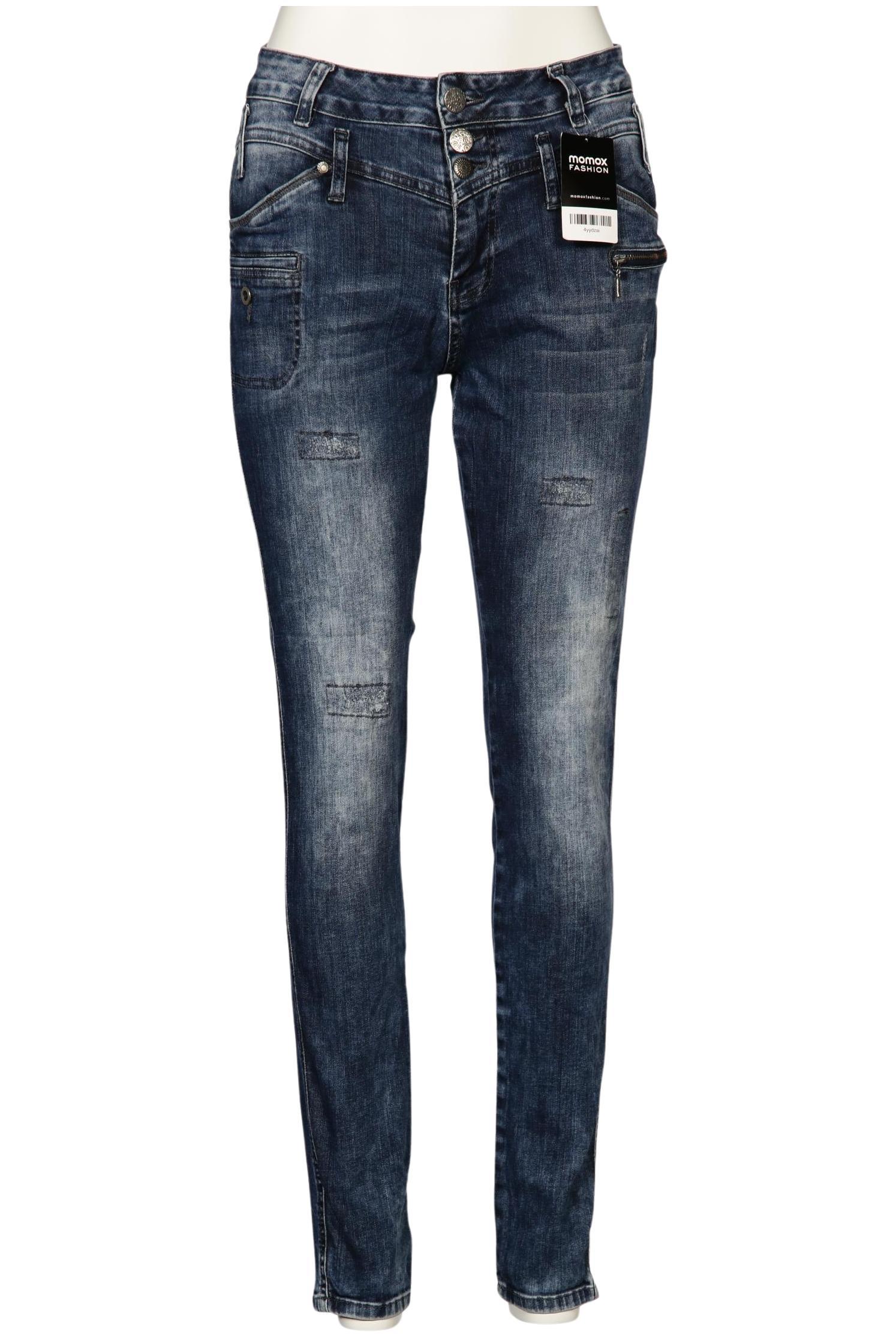 

tredy Damen Jeans, blau, Gr. 42