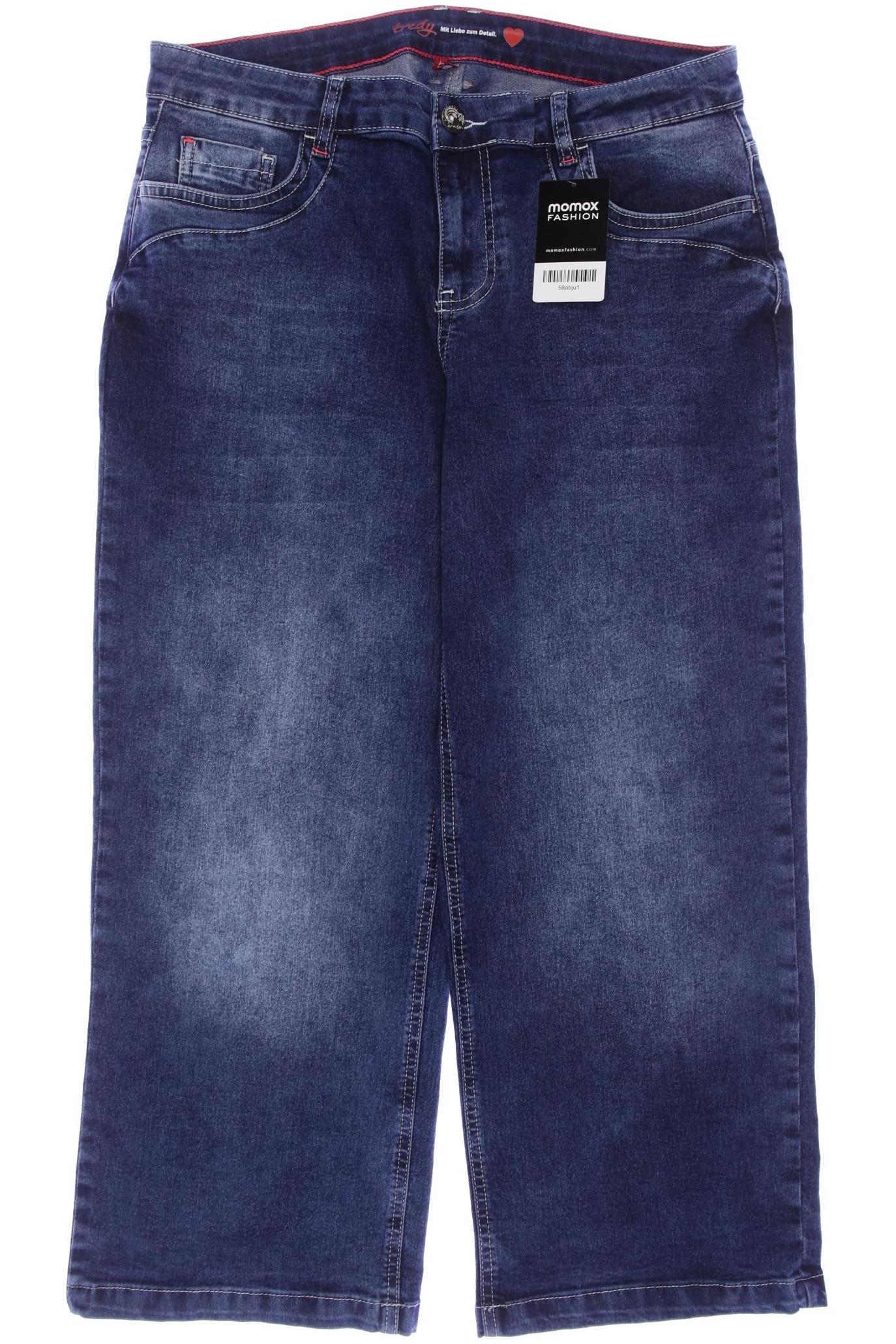 

tredy Damen Jeans, blau, Gr. 42