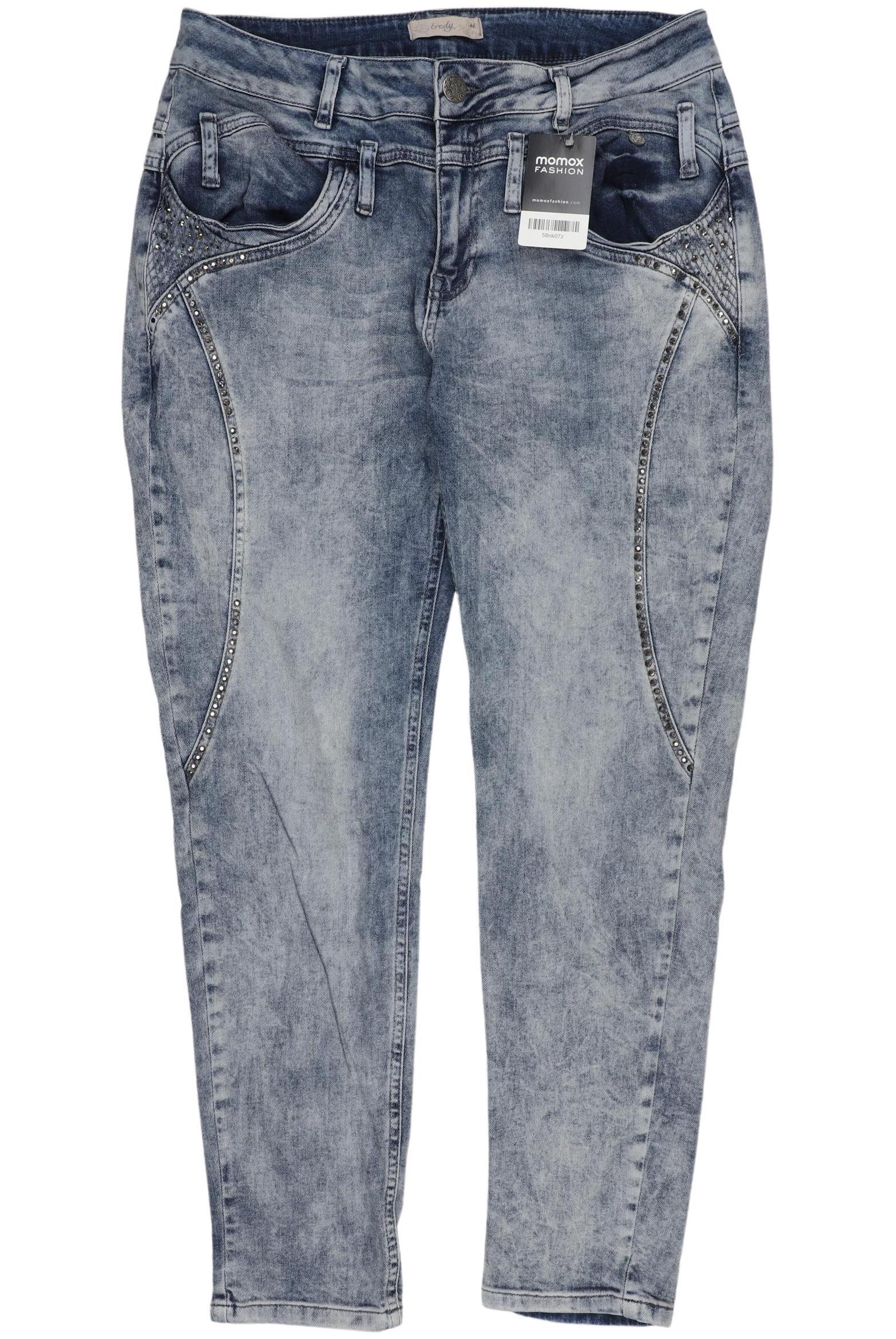 

tredy Damen Jeans, blau, Gr. 44