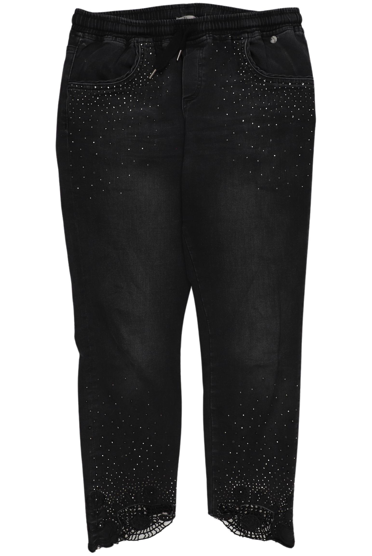 

tredy Damen Jeans, grau, Gr. 42