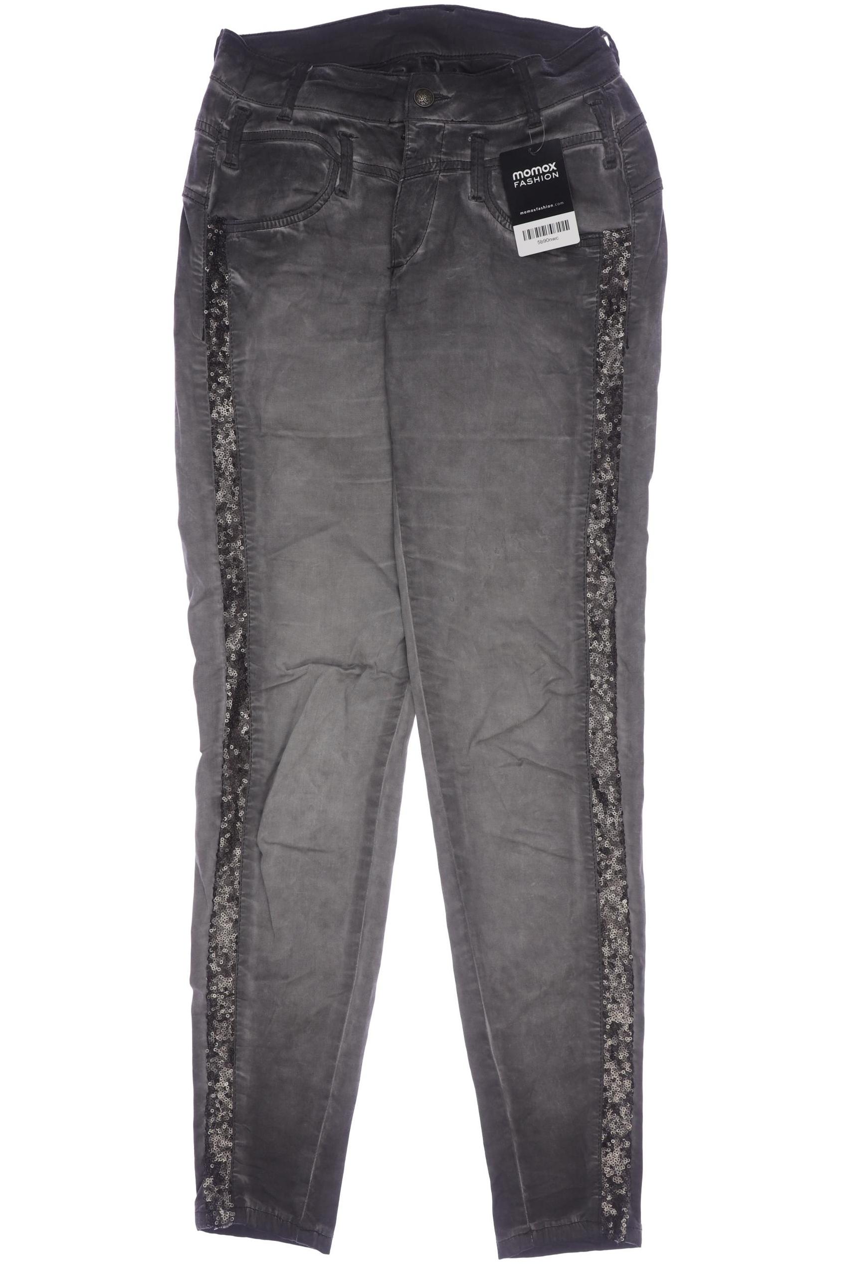 

tredy Damen Jeans, grau, Gr. 36