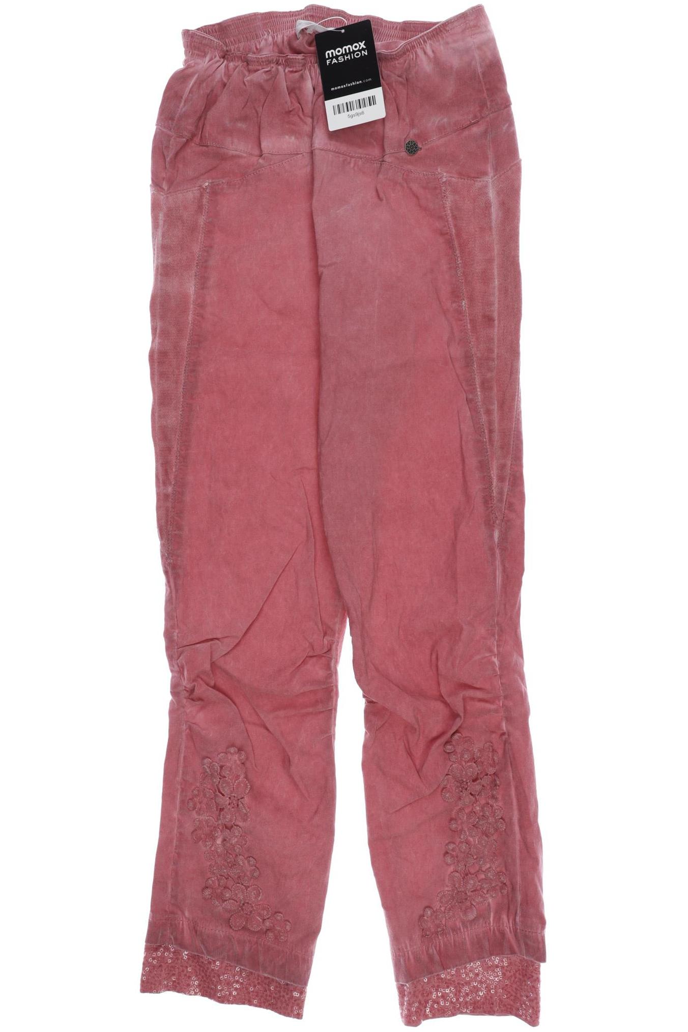 

tredy Damen Jeans, rot, Gr. 36