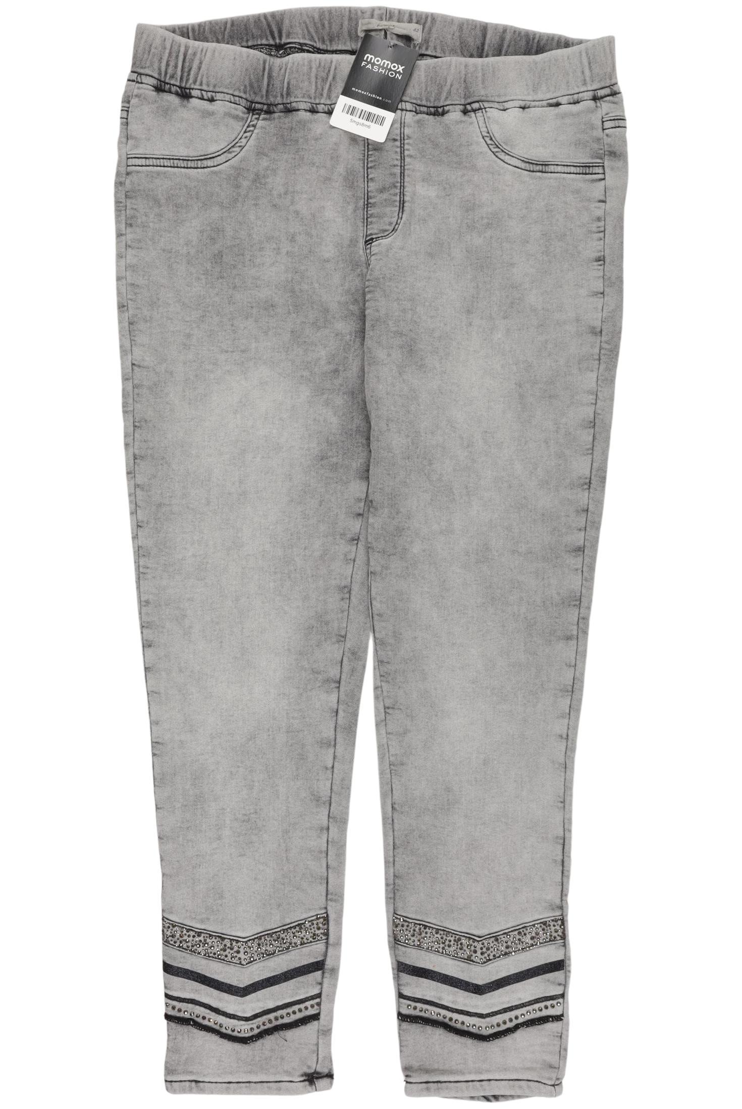 

tredy Damen Jeans, grau, Gr. 42