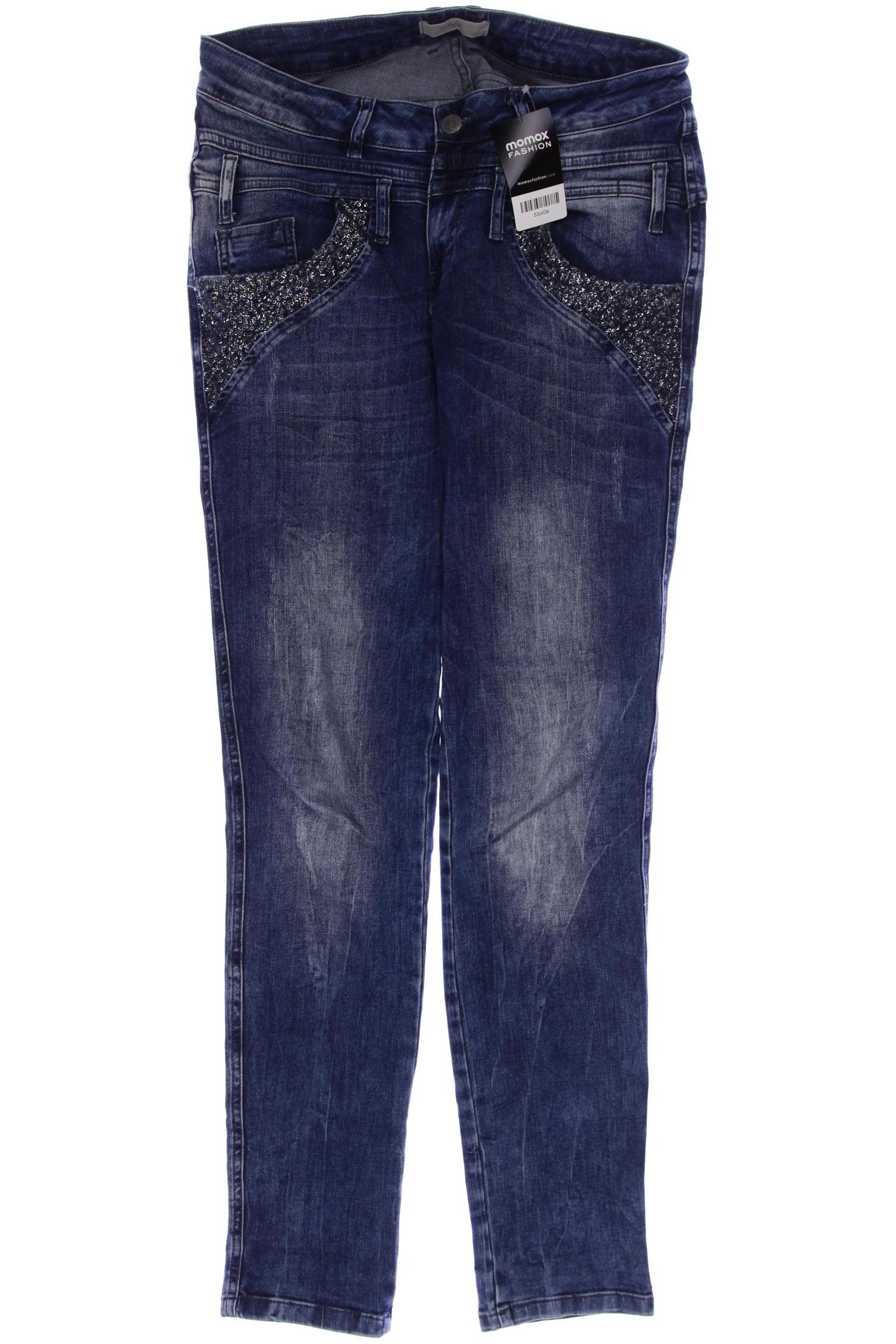 

tredy Damen Jeans, blau, Gr. 38