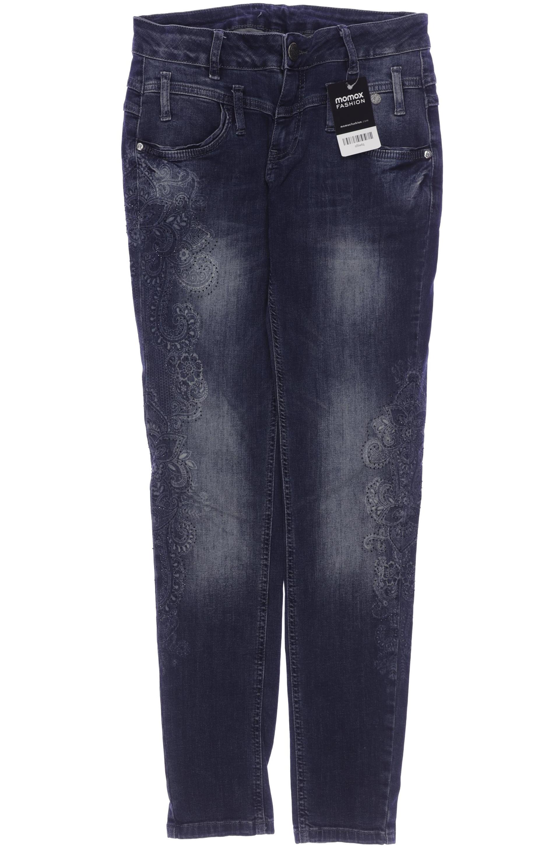 

tredy Damen Jeans, blau, Gr. 29