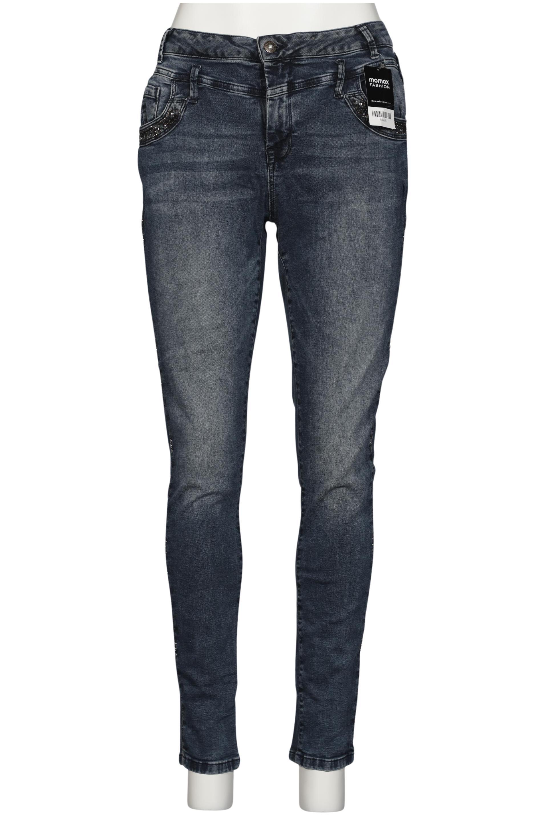 

tredy Damen Jeans, blau, Gr. 46