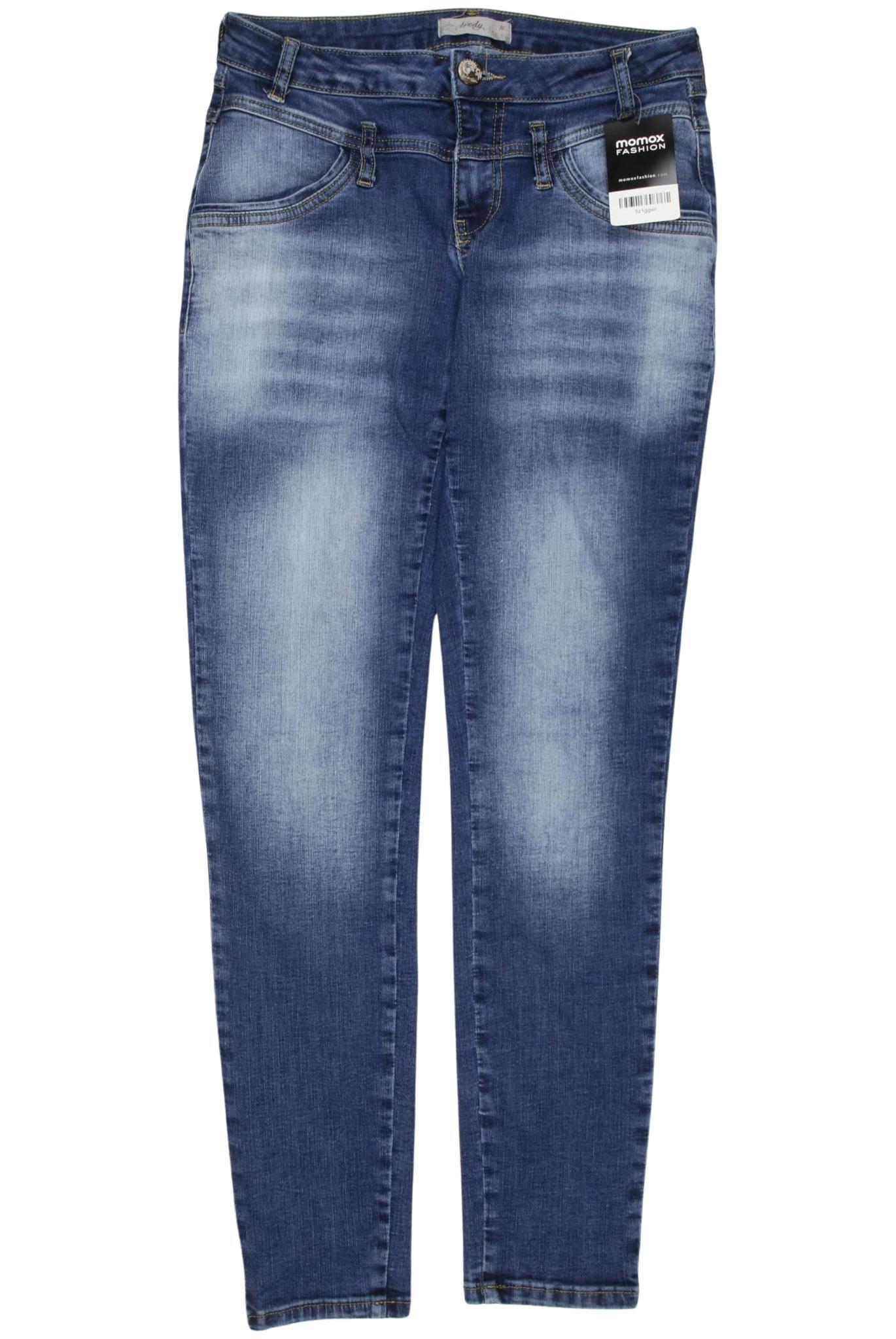 

tredy Damen Jeans, blau, Gr. 36