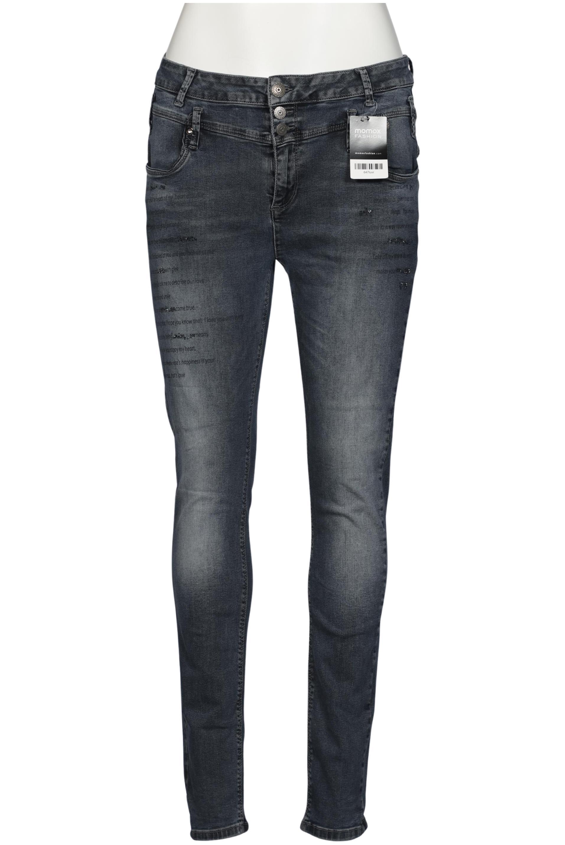 

tredy Damen Jeans, blau, Gr. 46