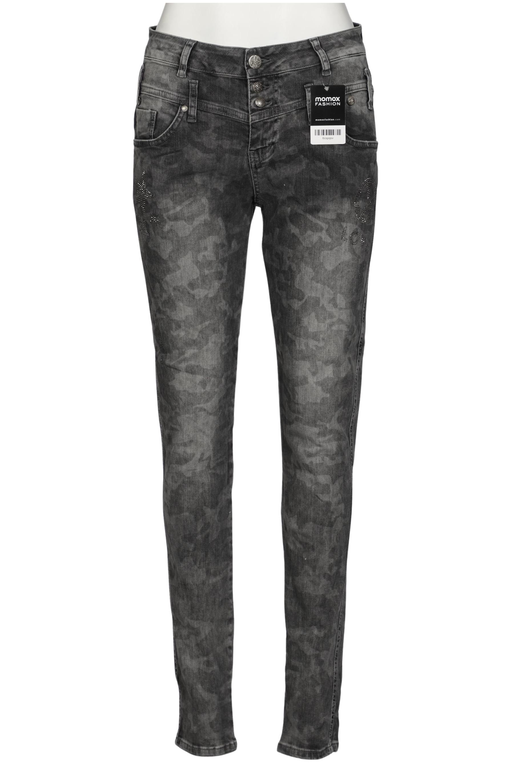 

tredy Damen Jeans, grau, Gr. 42