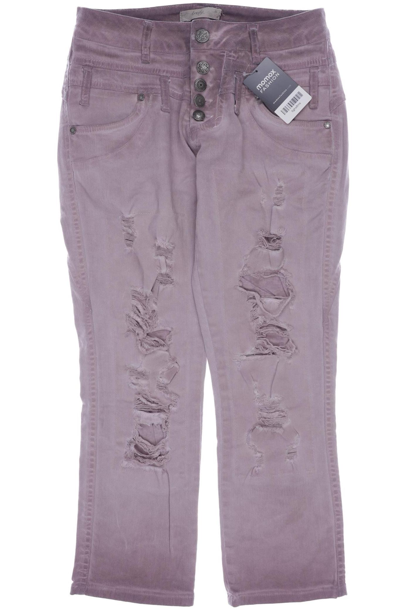 

tredy Damen Jeans, pink, Gr. 36