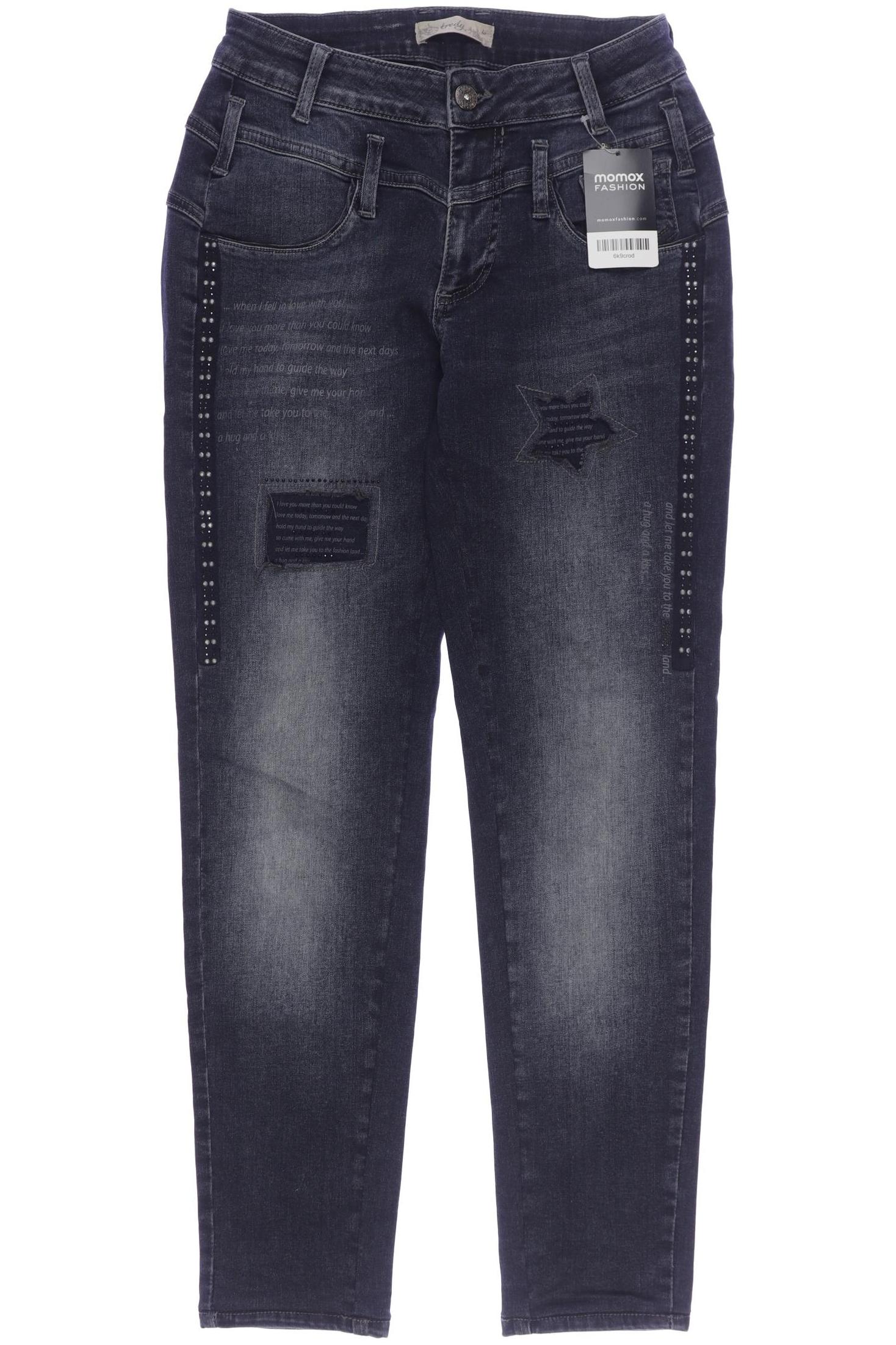 

tredy Damen Jeans, blau, Gr. 36