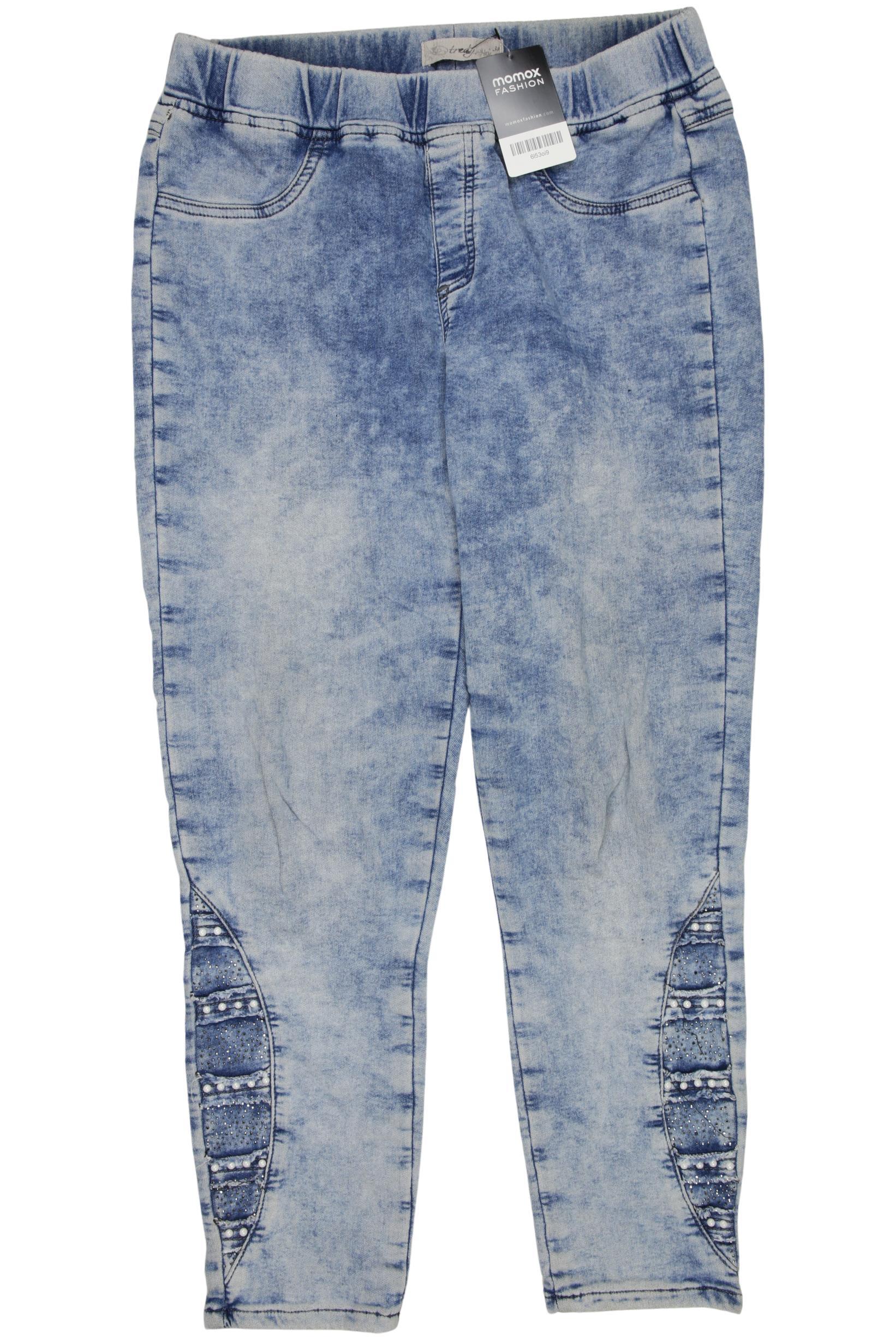 

tredy Damen Jeans, blau, Gr. 38