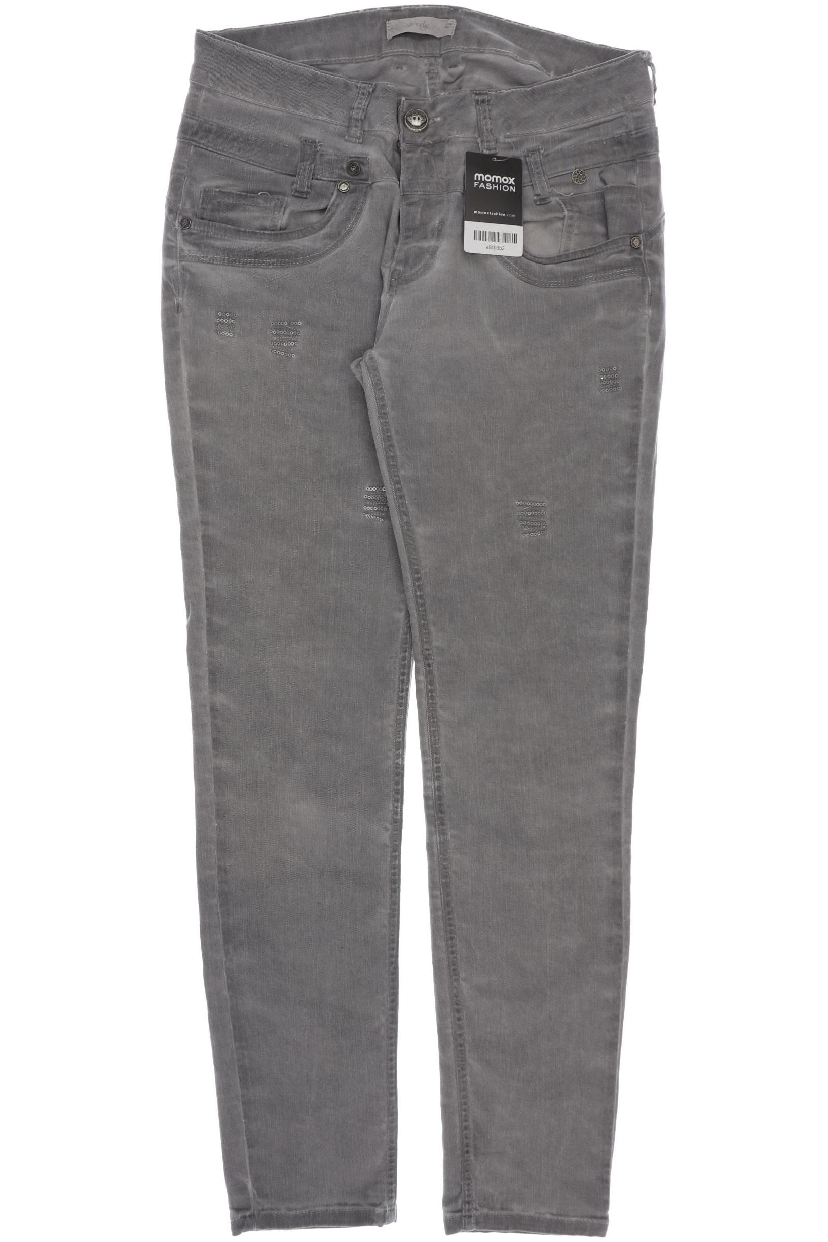 

tredy Damen Jeans, grau, Gr. 40