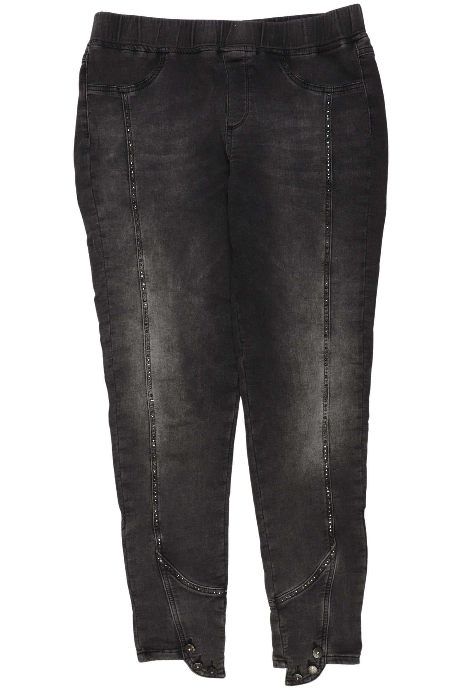 

tredy Damen Jeans, grau, Gr. 40