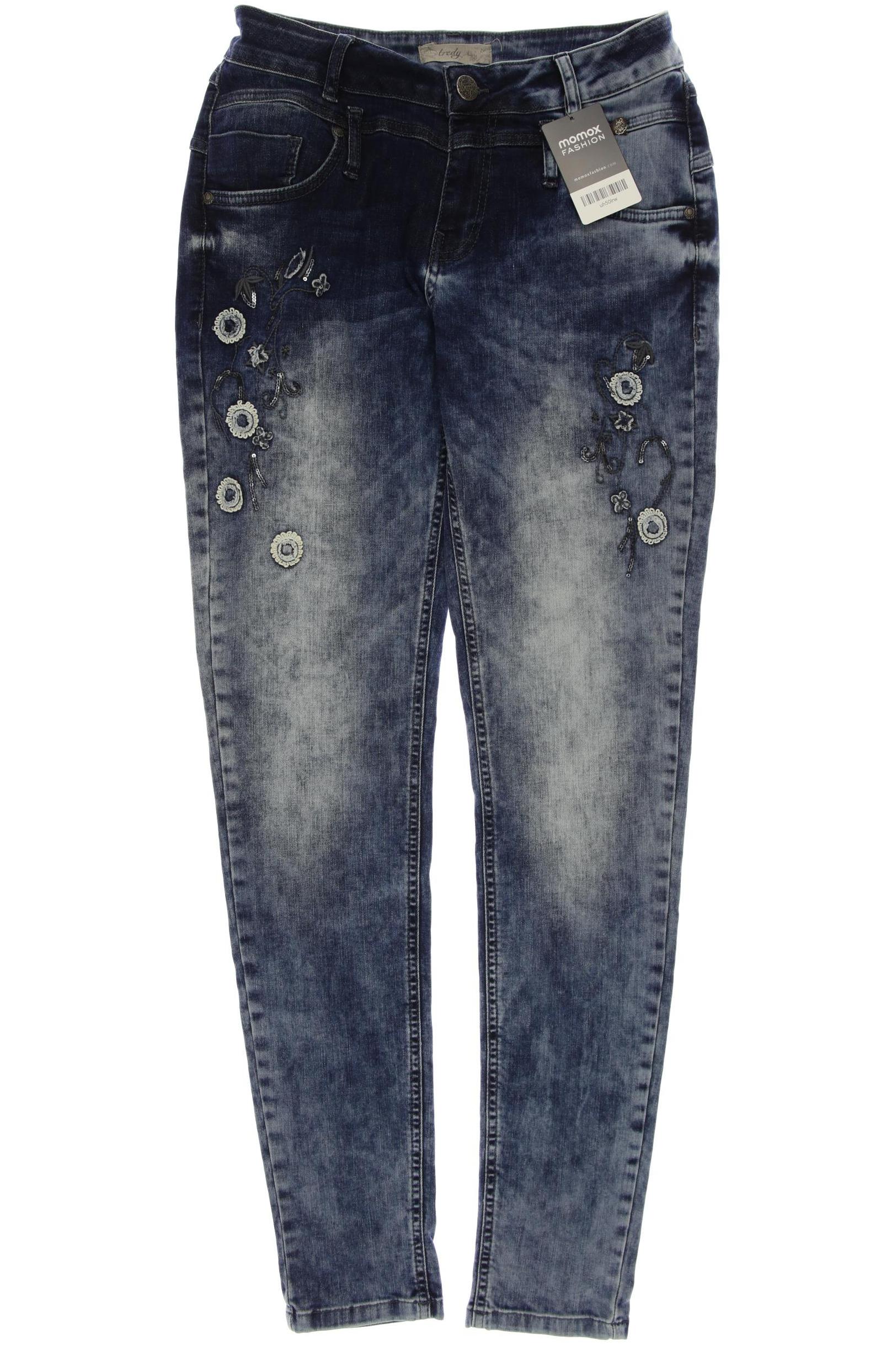 

tredy Damen Jeans, blau