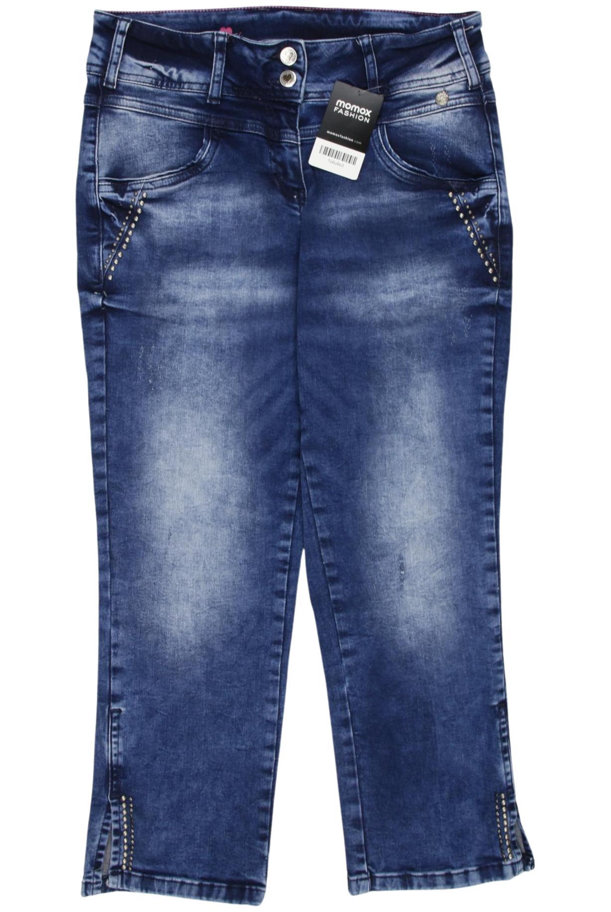 

tredy Damen Jeans, blau, Gr. 36