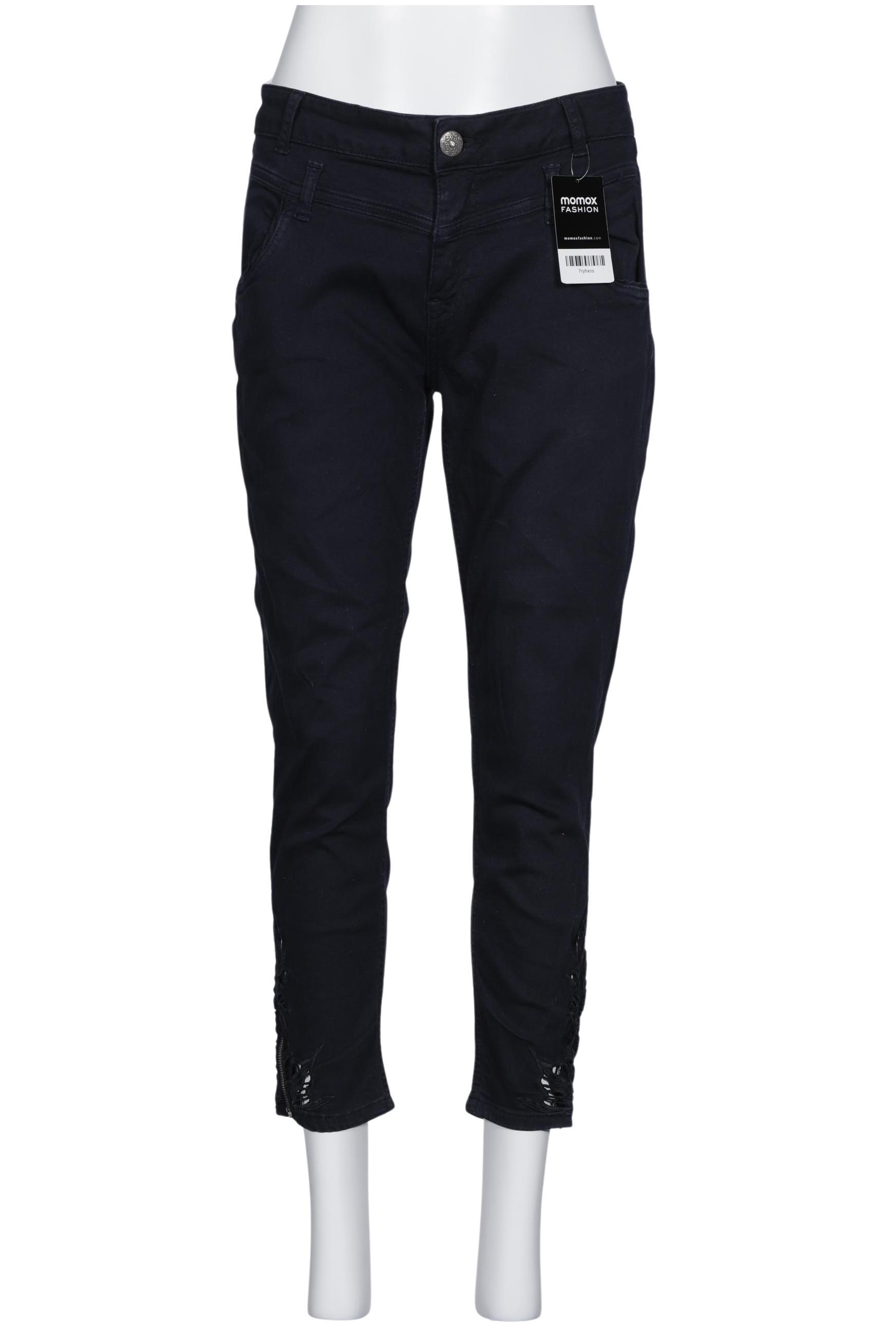 

tredy Damen Jeans, marineblau, Gr. 40