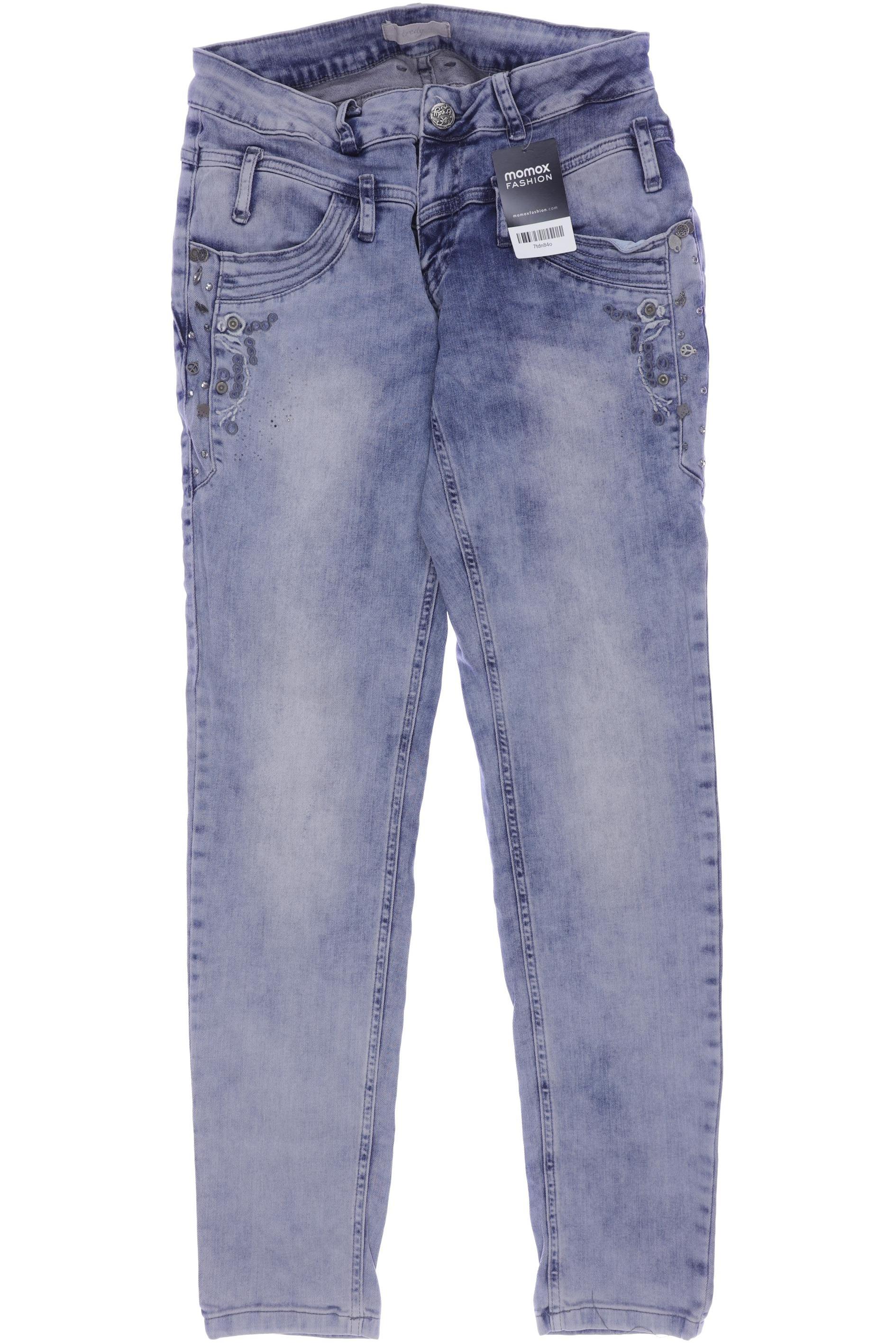 

tredy Damen Jeans, blau, Gr. 40